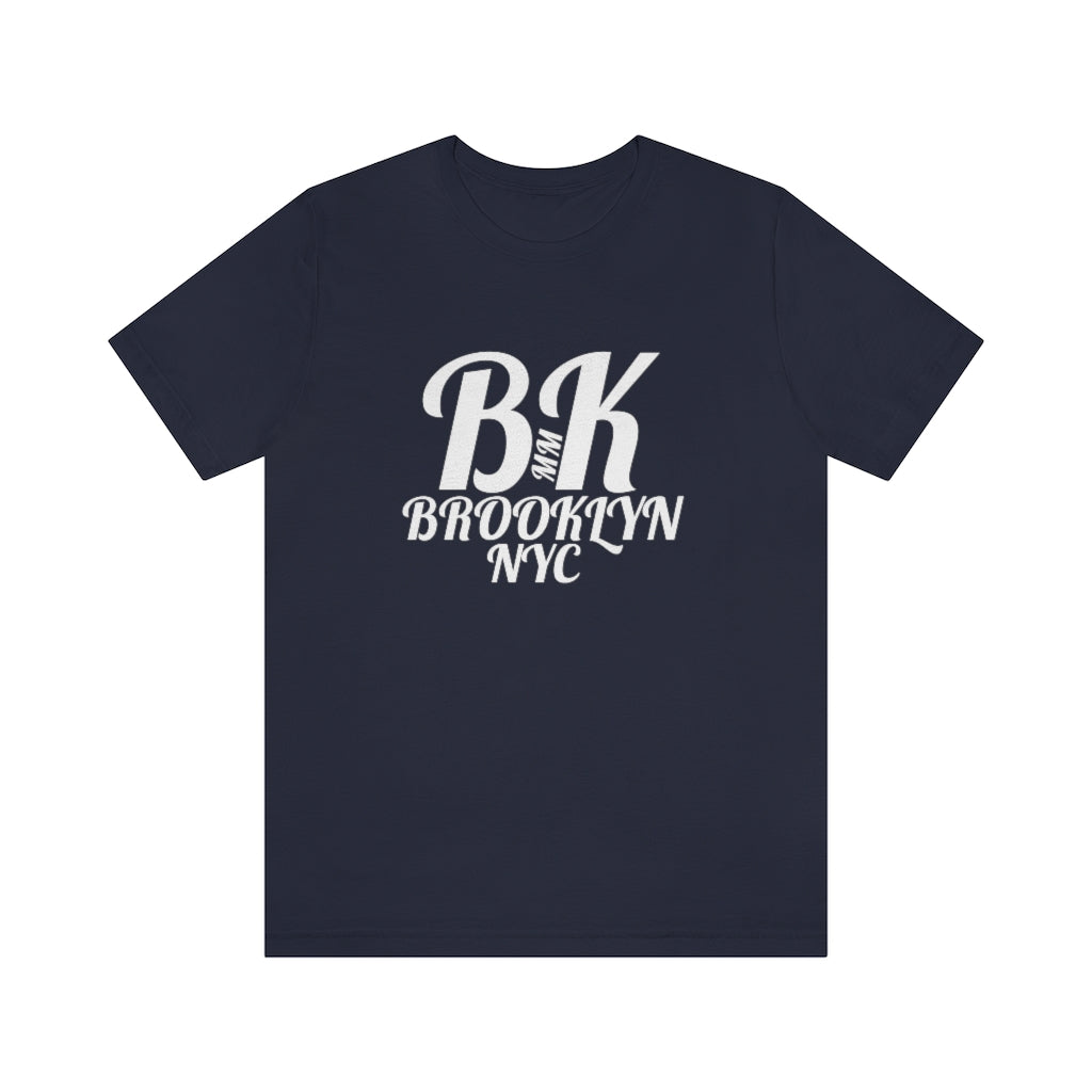 BK BROOKLYN Short Sleeve Tee