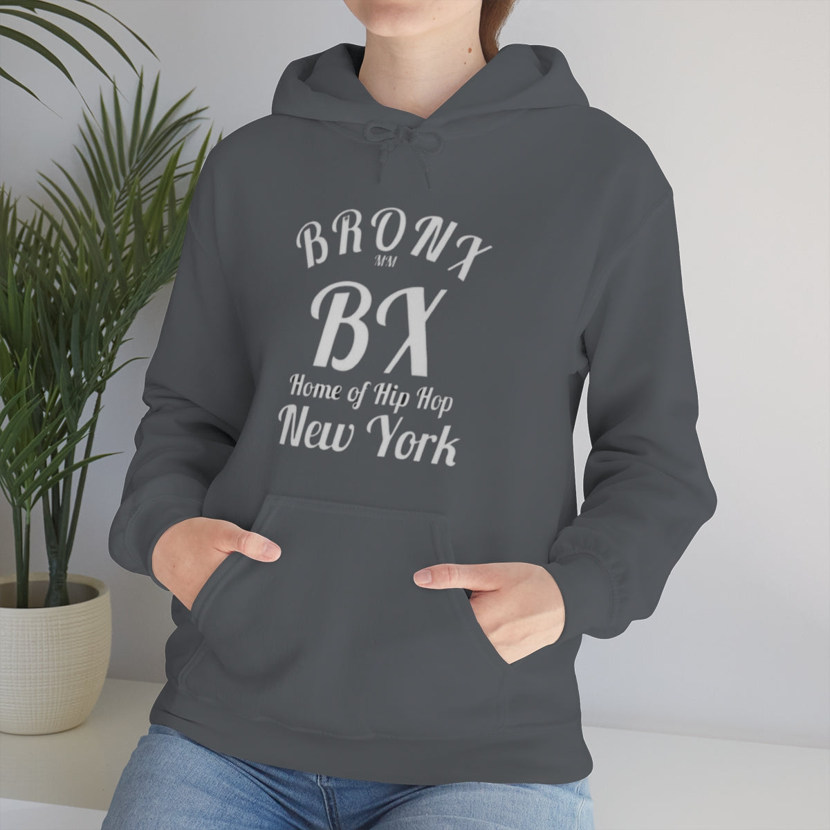 BRONX Hooded Sweatshirt