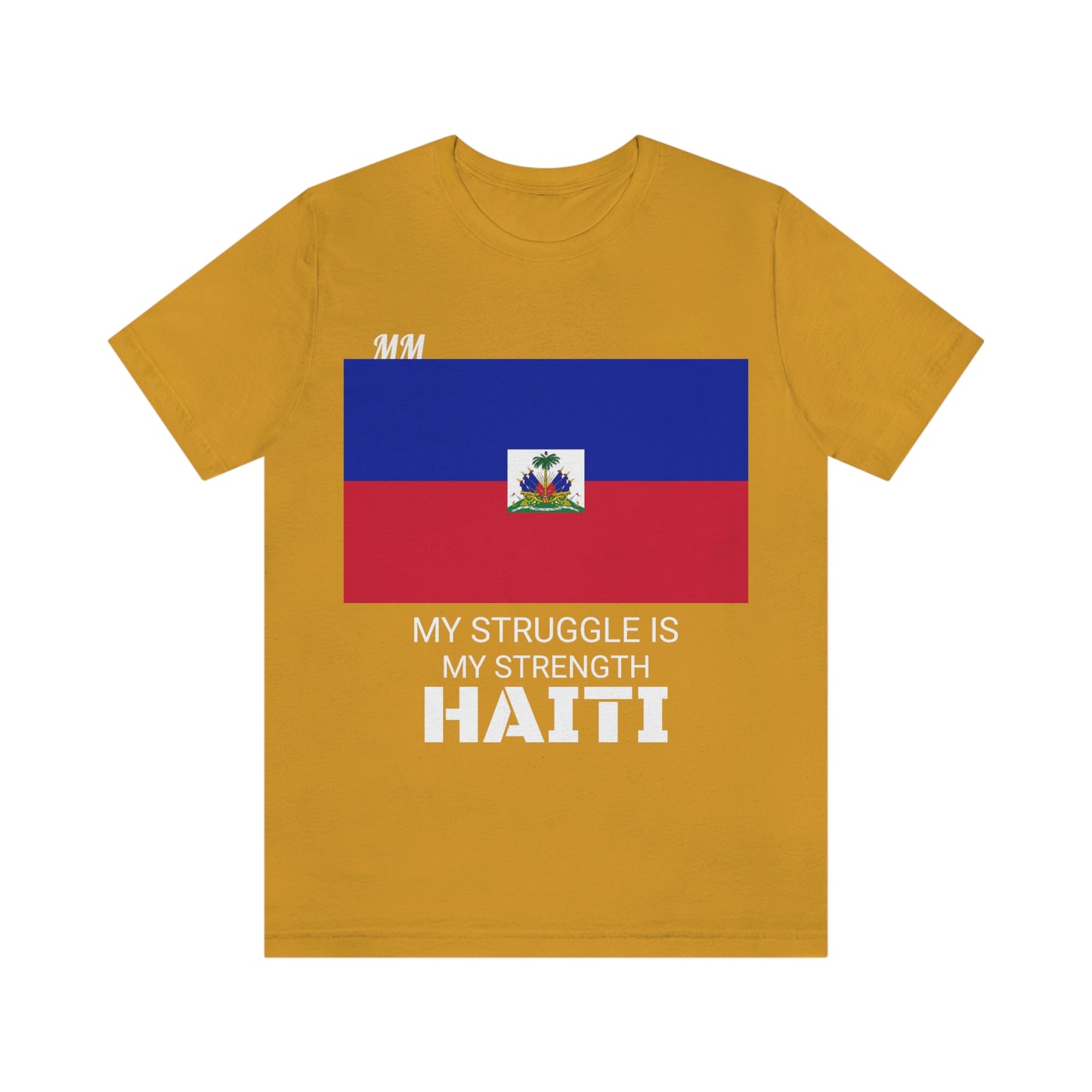 MM HAITI Short Sleeve Tee