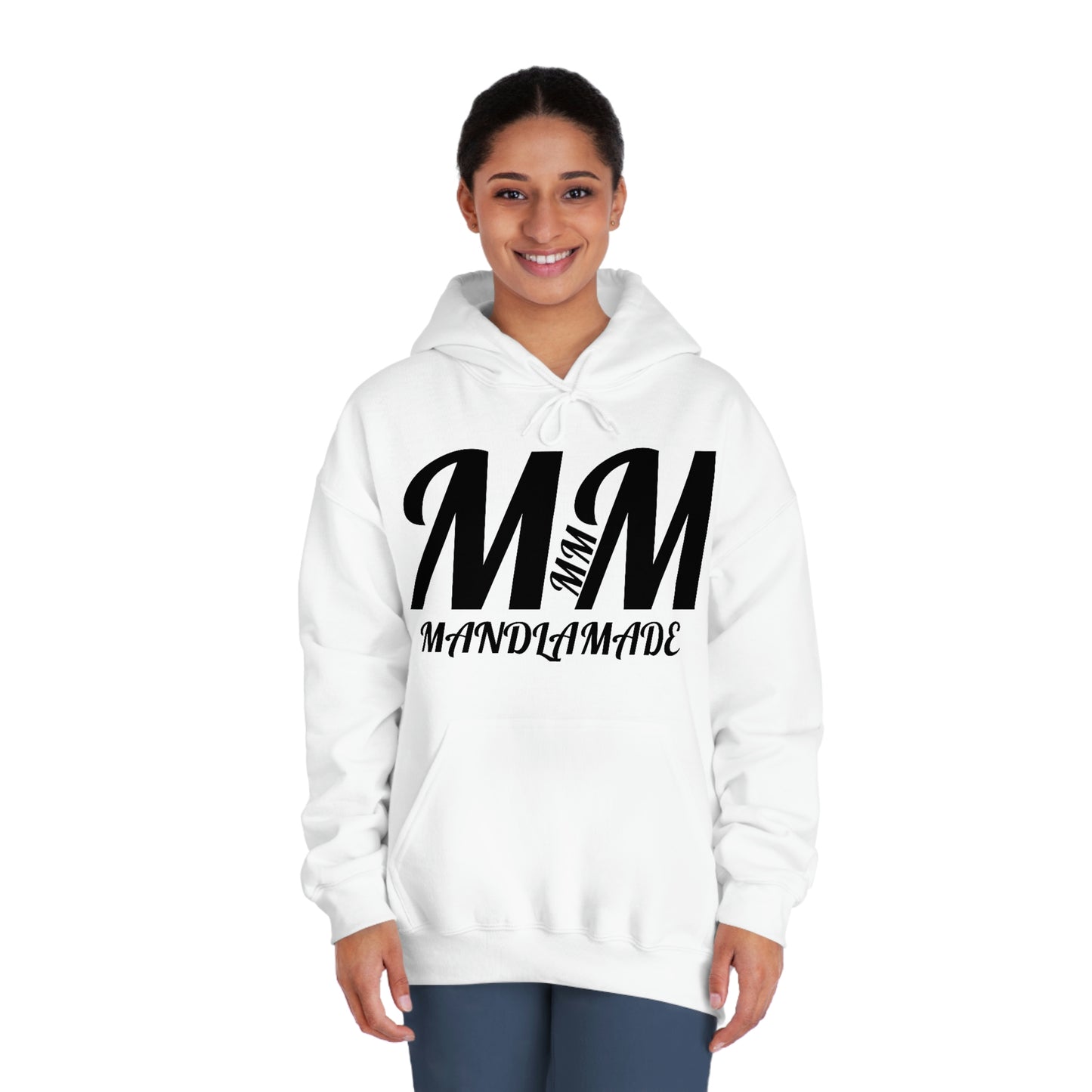 MANDLAMADE  Hooded Sweatshirt