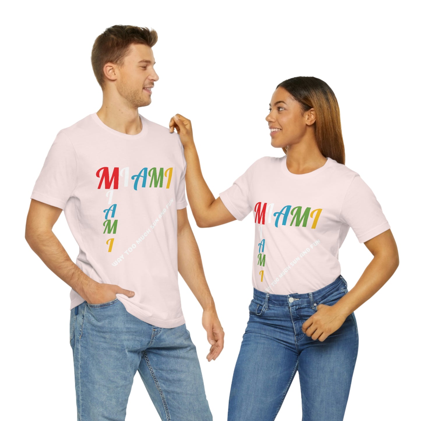 MM Fun in the sun Short Sleeve Tee