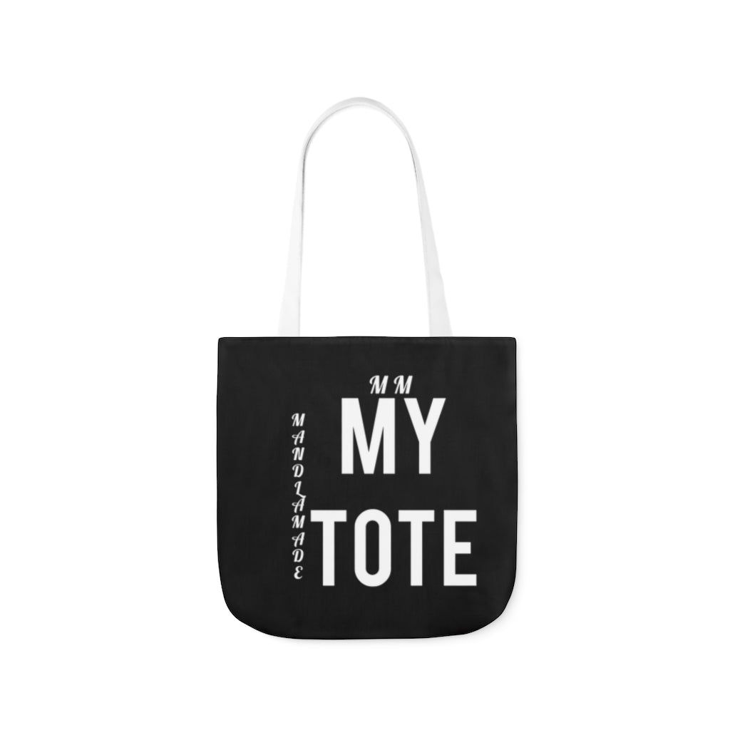 MM Canvas Tote Bag