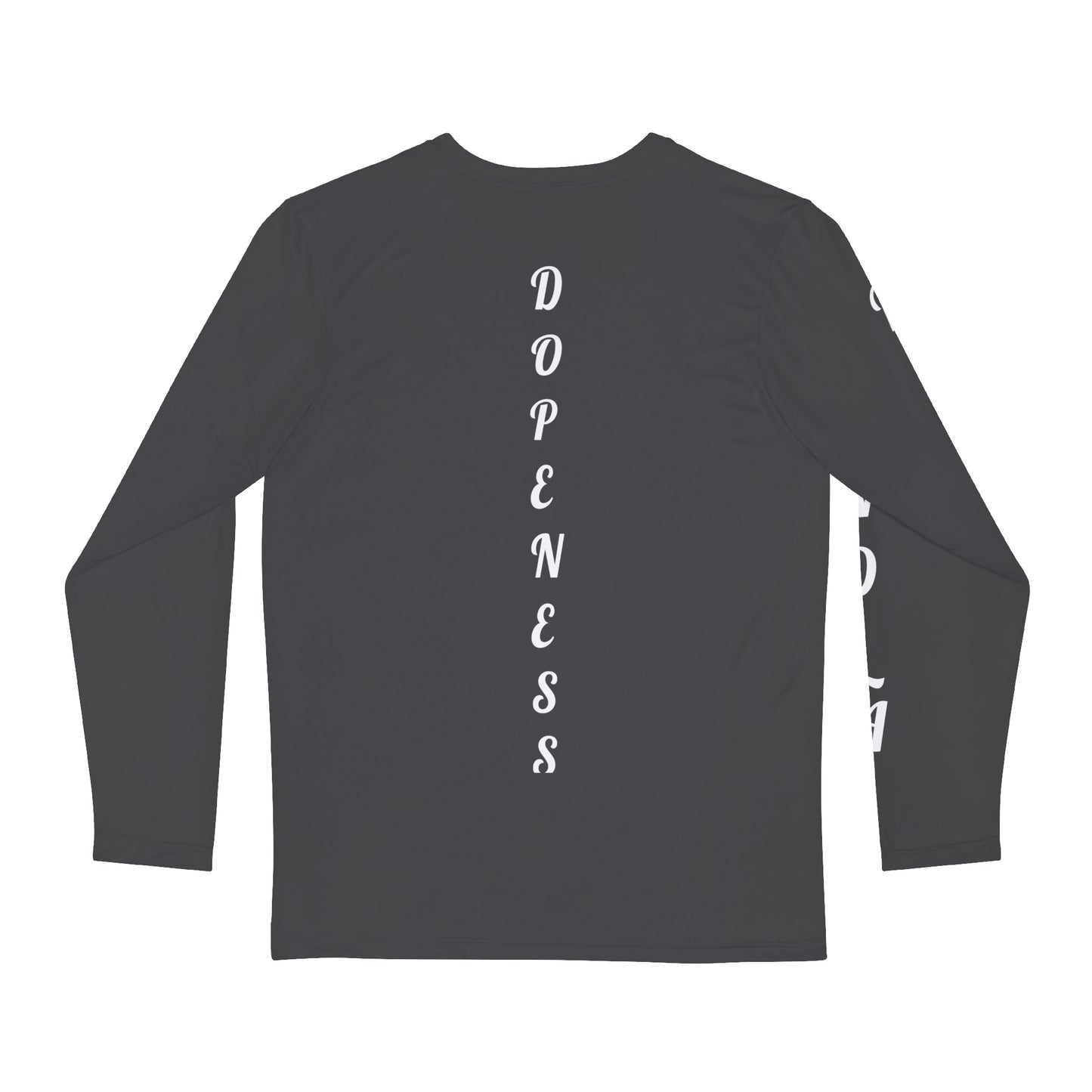 MM Men's Long Sleeve Dopeness Shirt