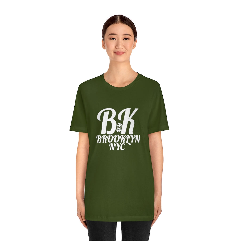 BK BROOKLYN Short Sleeve Tee