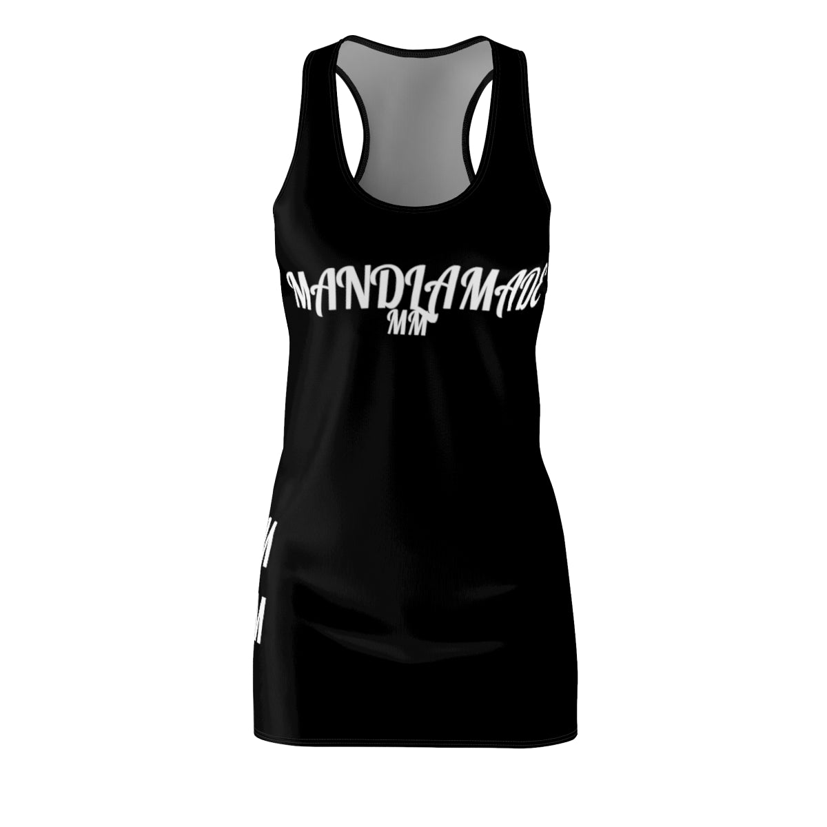 MM Women's Cut & Sew Racerback Dress