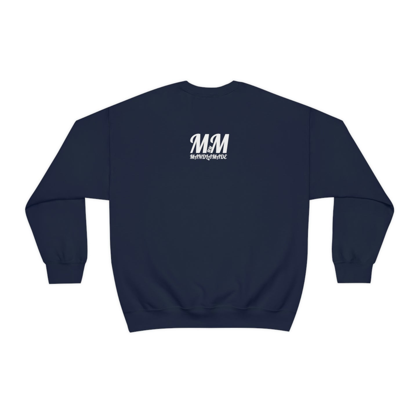 MANDLA Official Unisex Crewneck Sweatshirt