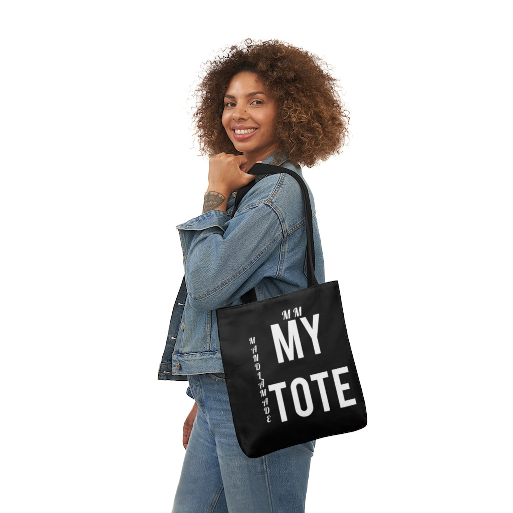 MM Canvas Tote Bag