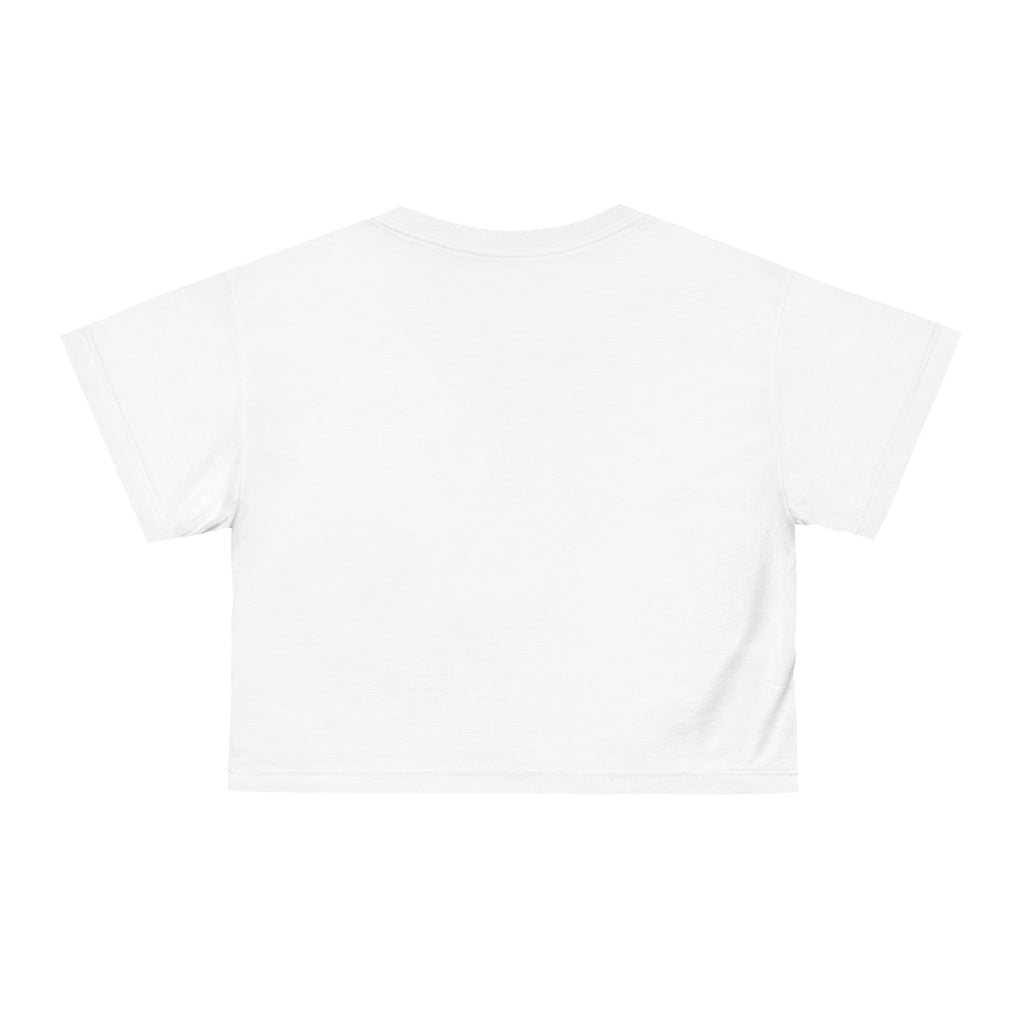 WOMENS MM Crop Tee