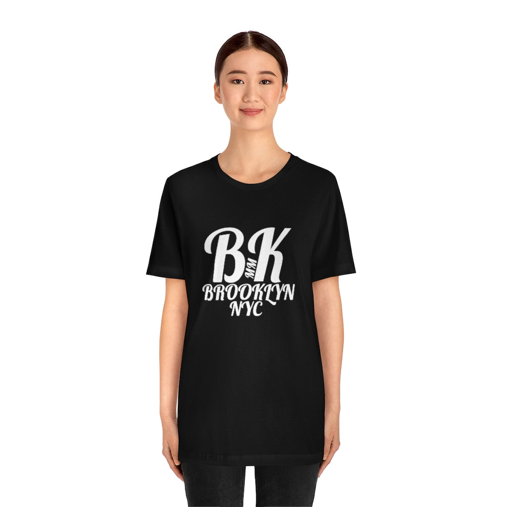 BK BROOKLYN Short Sleeve Tee