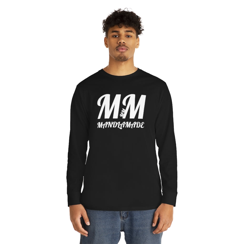 MM Chillout Long Sleeve Crewneck Tee