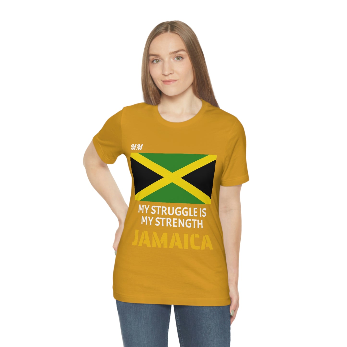 MM JAMAICA Short Sleeve Tee