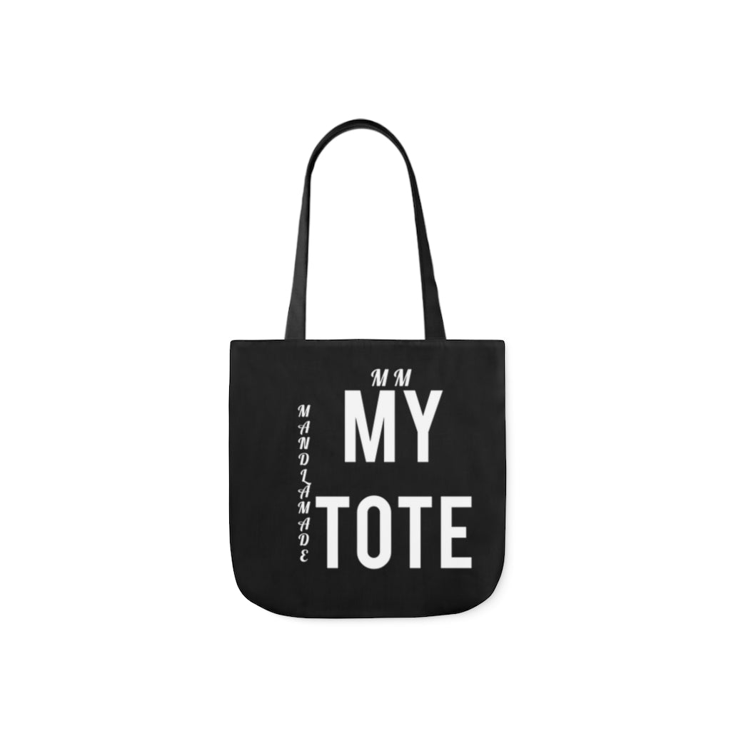 MM Canvas Tote Bag