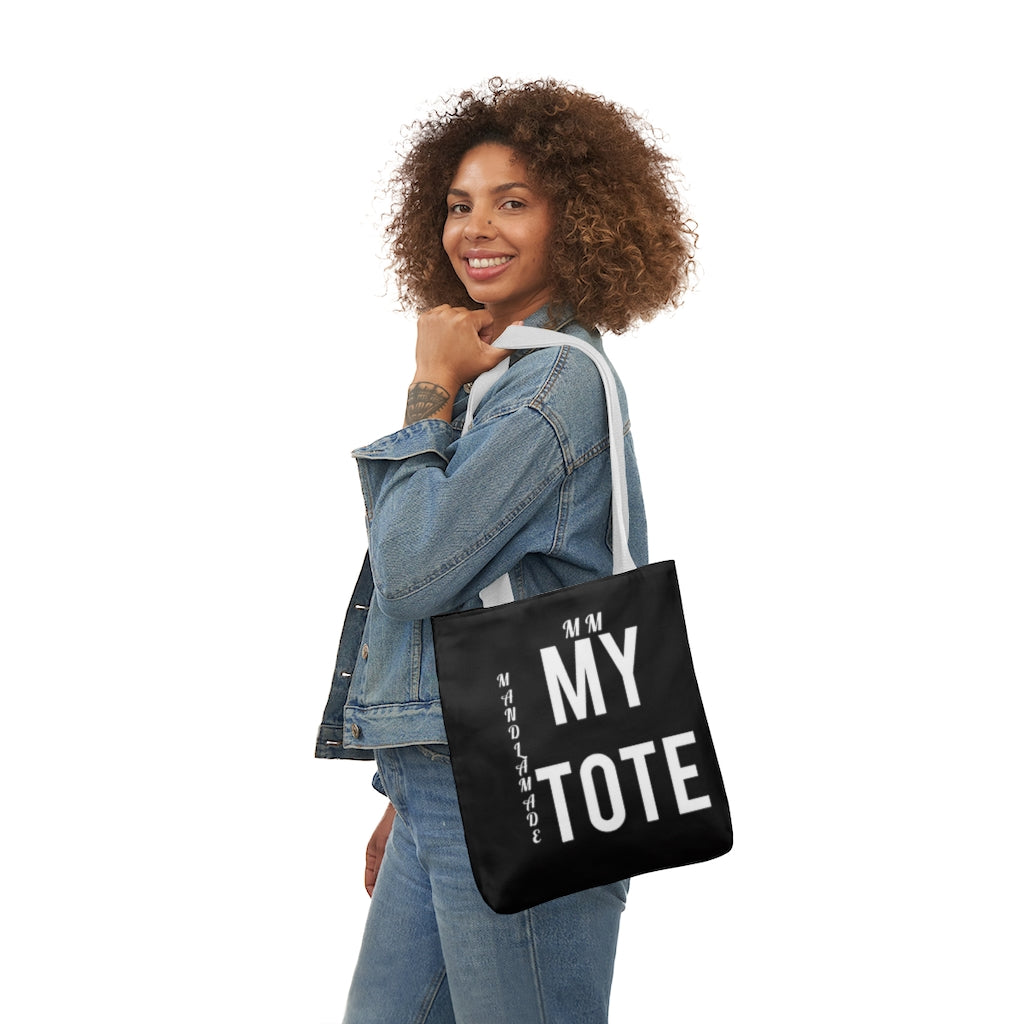 MM Canvas Tote Bag