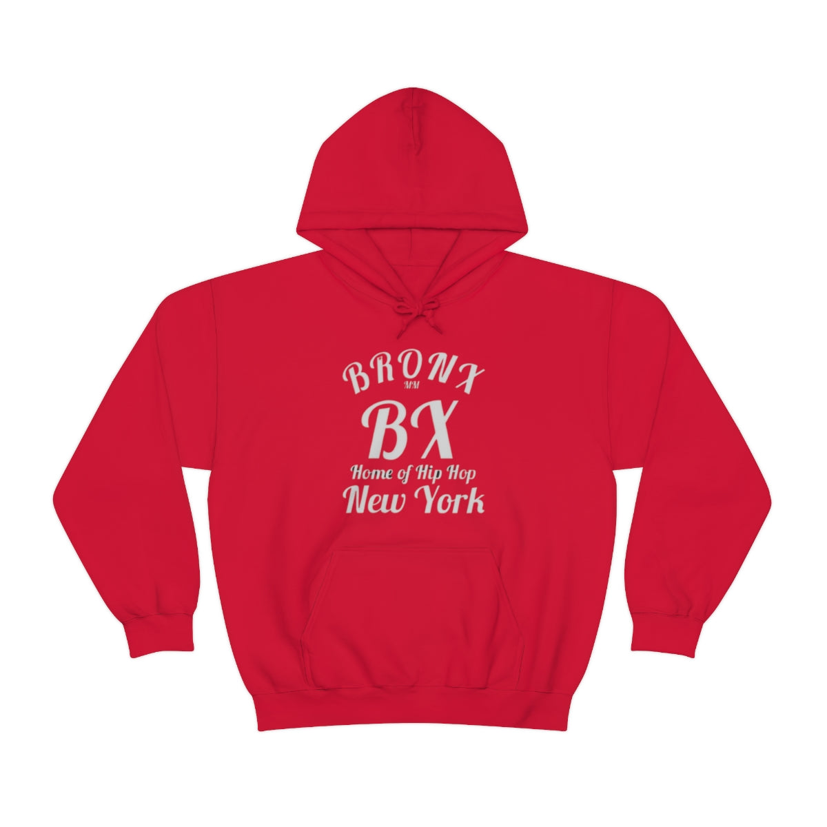 BRONX Hooded Sweatshirt