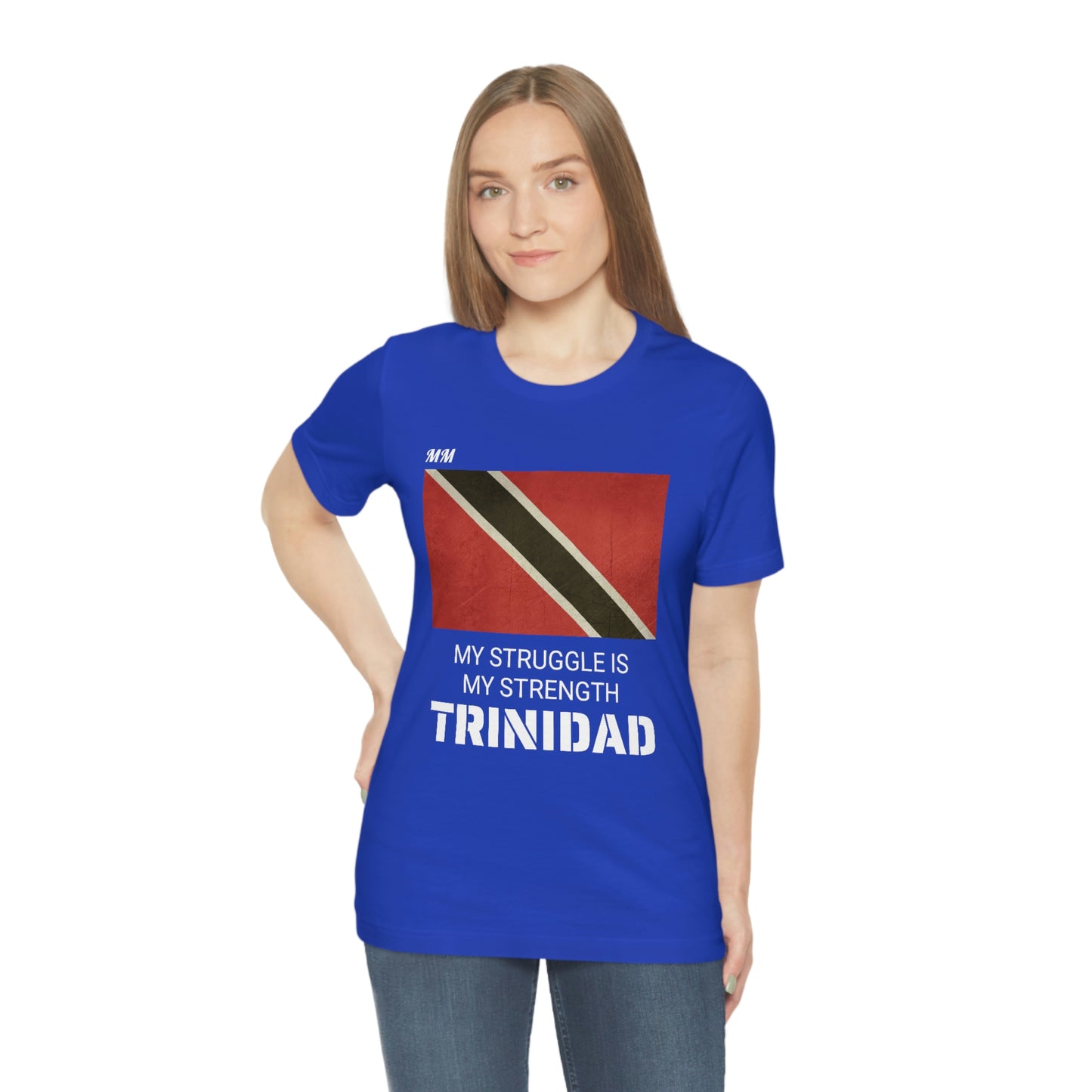 MM TRINIDAD Short Sleeve Tee