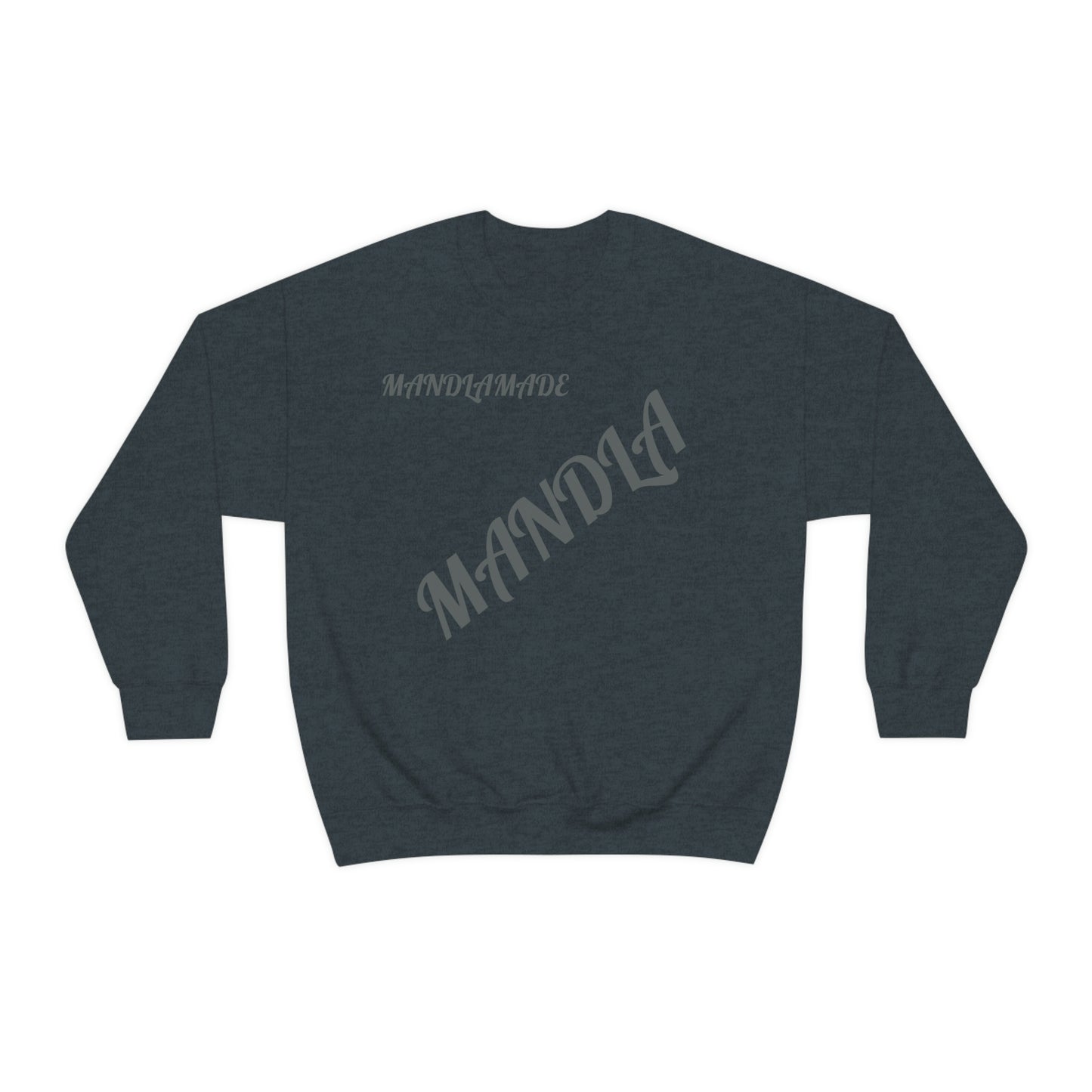 MM MANDLA Crewneck Sweatshirt