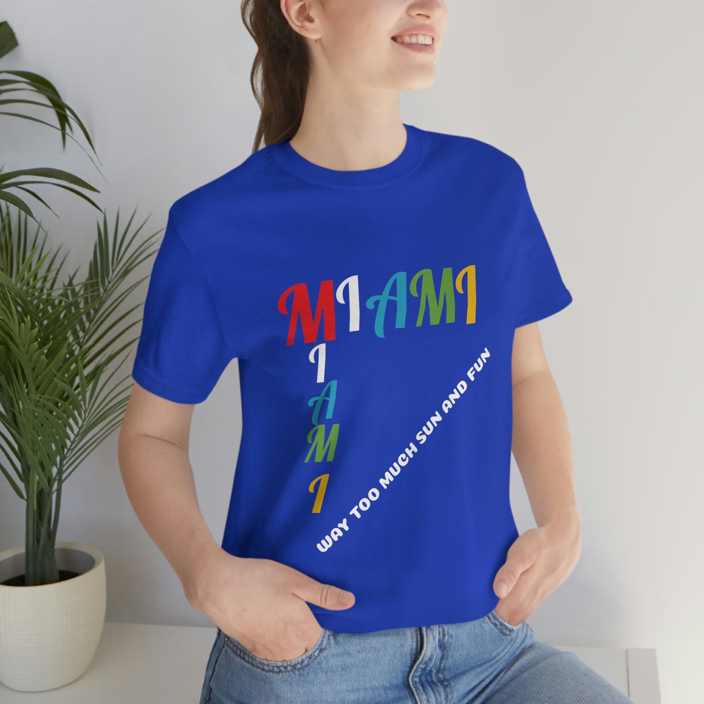 MM Fun in the sun Short Sleeve Tee