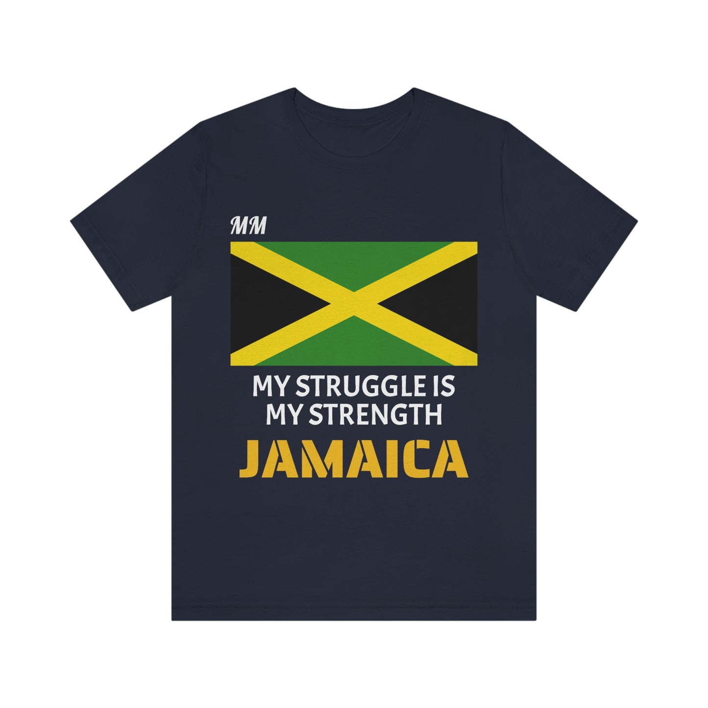 MM JAMAICA Short Sleeve Tee