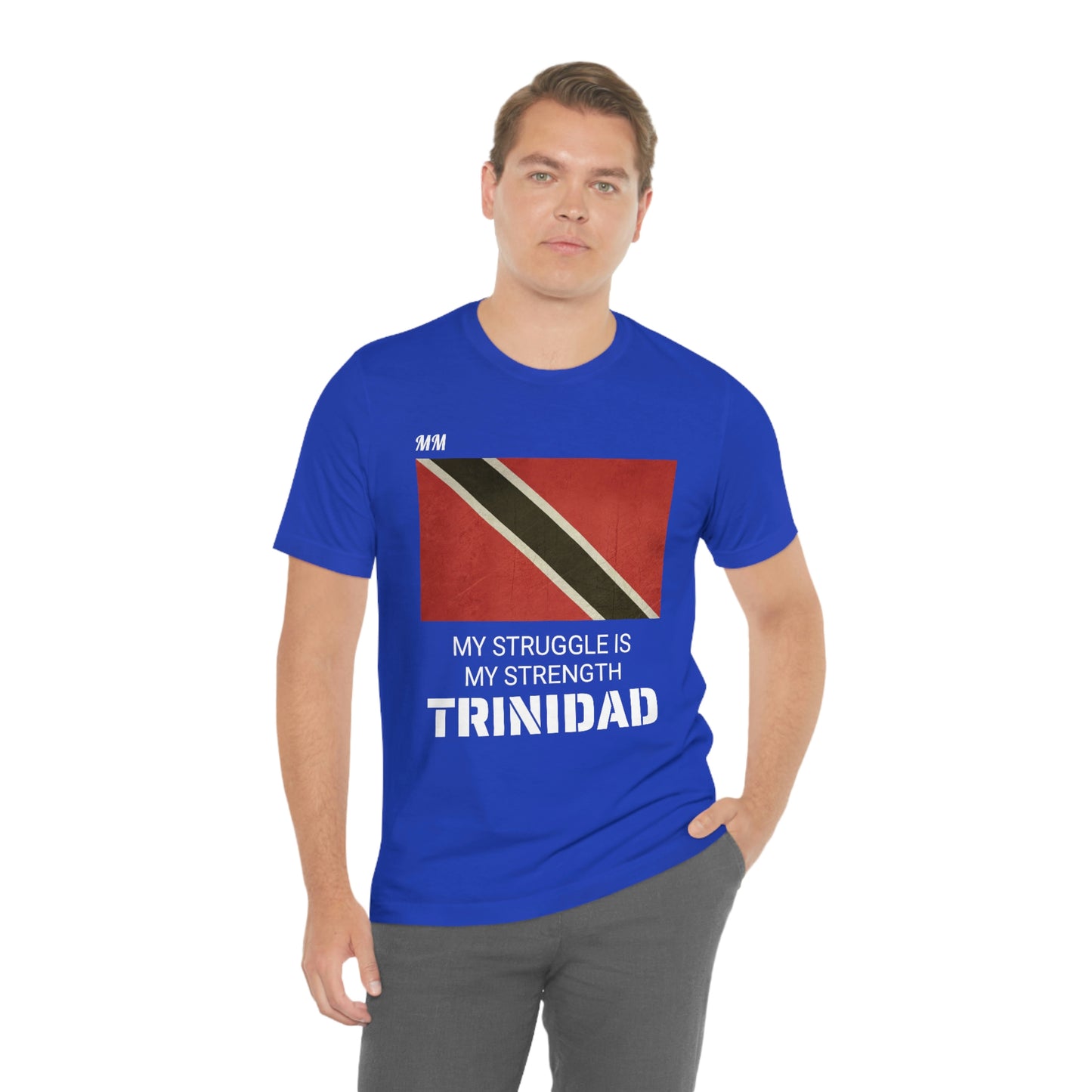 MM TRINIDAD Short Sleeve Tee