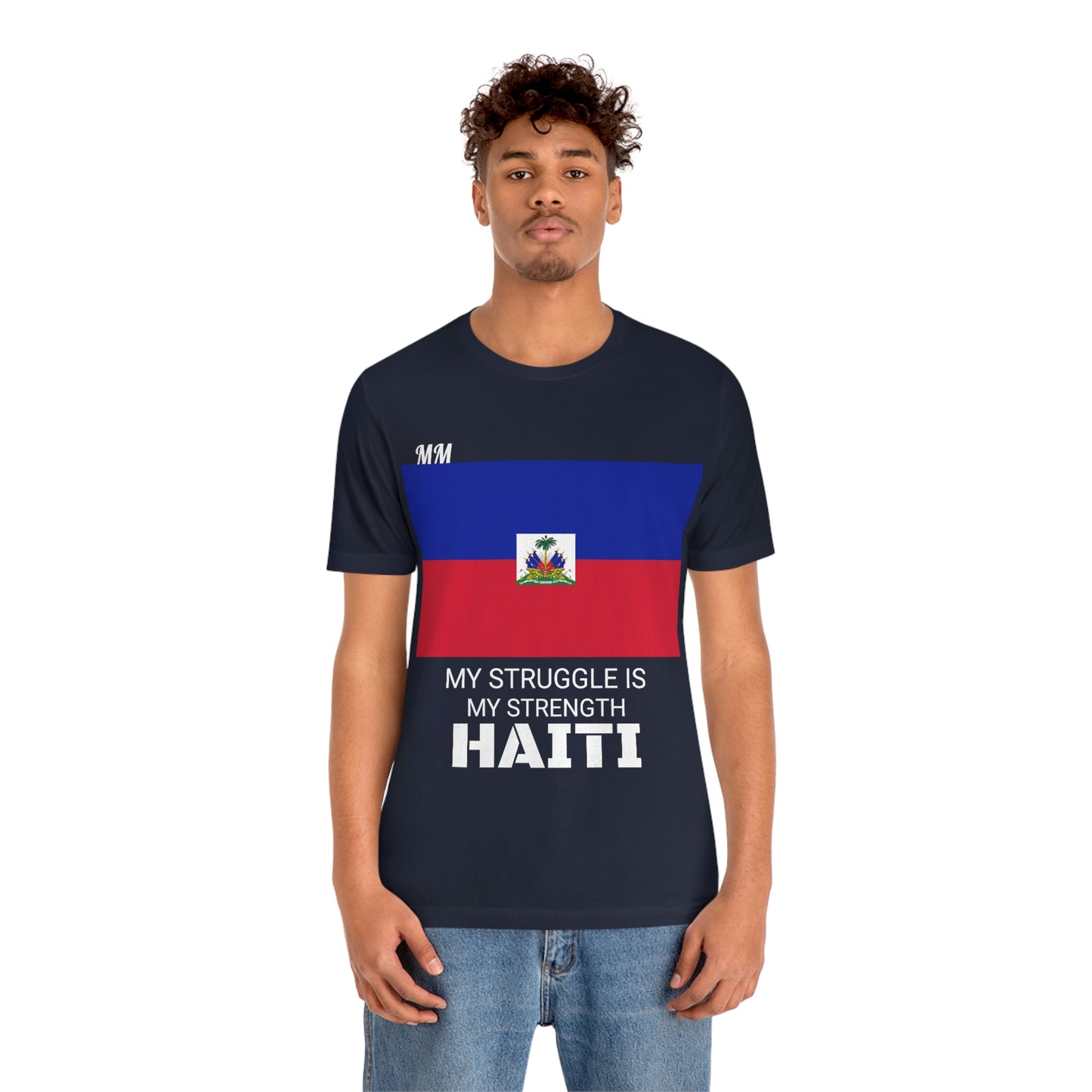 MM HAITI Short Sleeve Tee