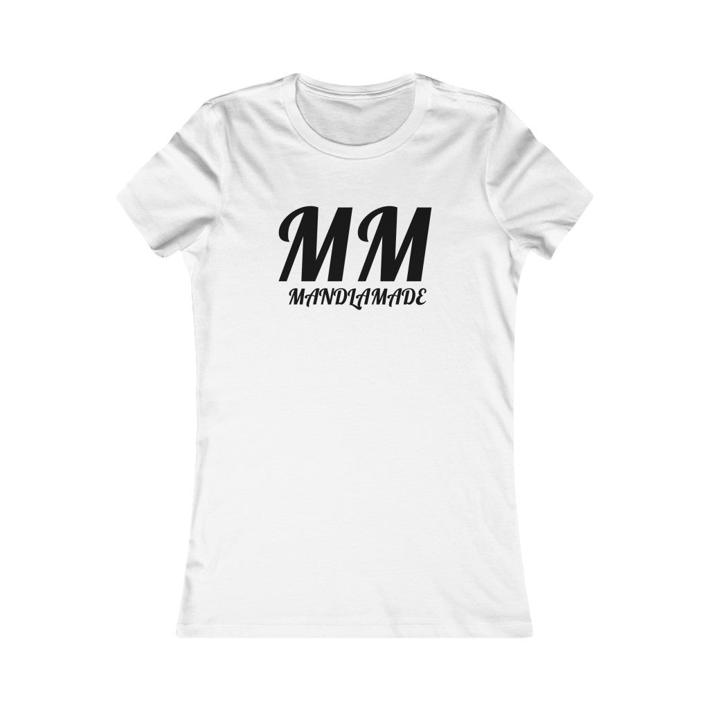 Women's MM  Favorite Tee