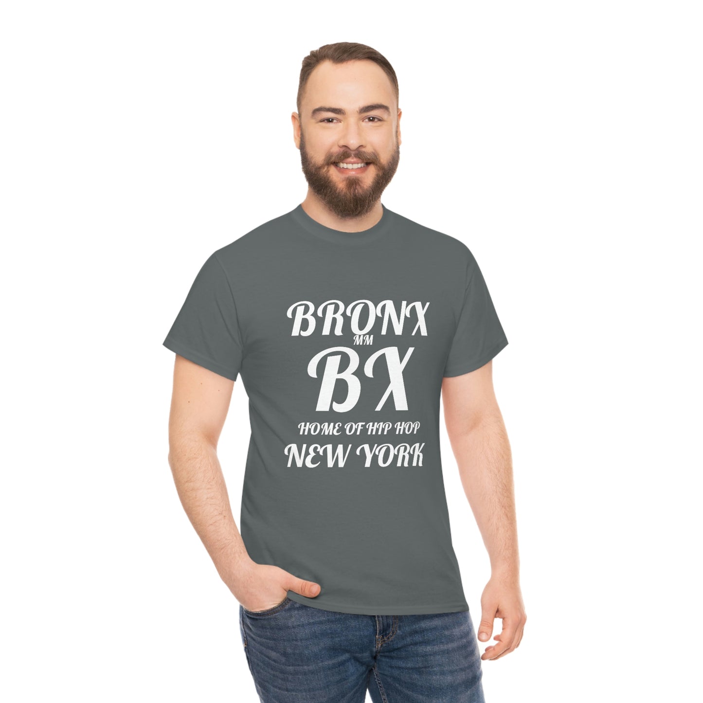 BX HIP HOP Unisex Tee