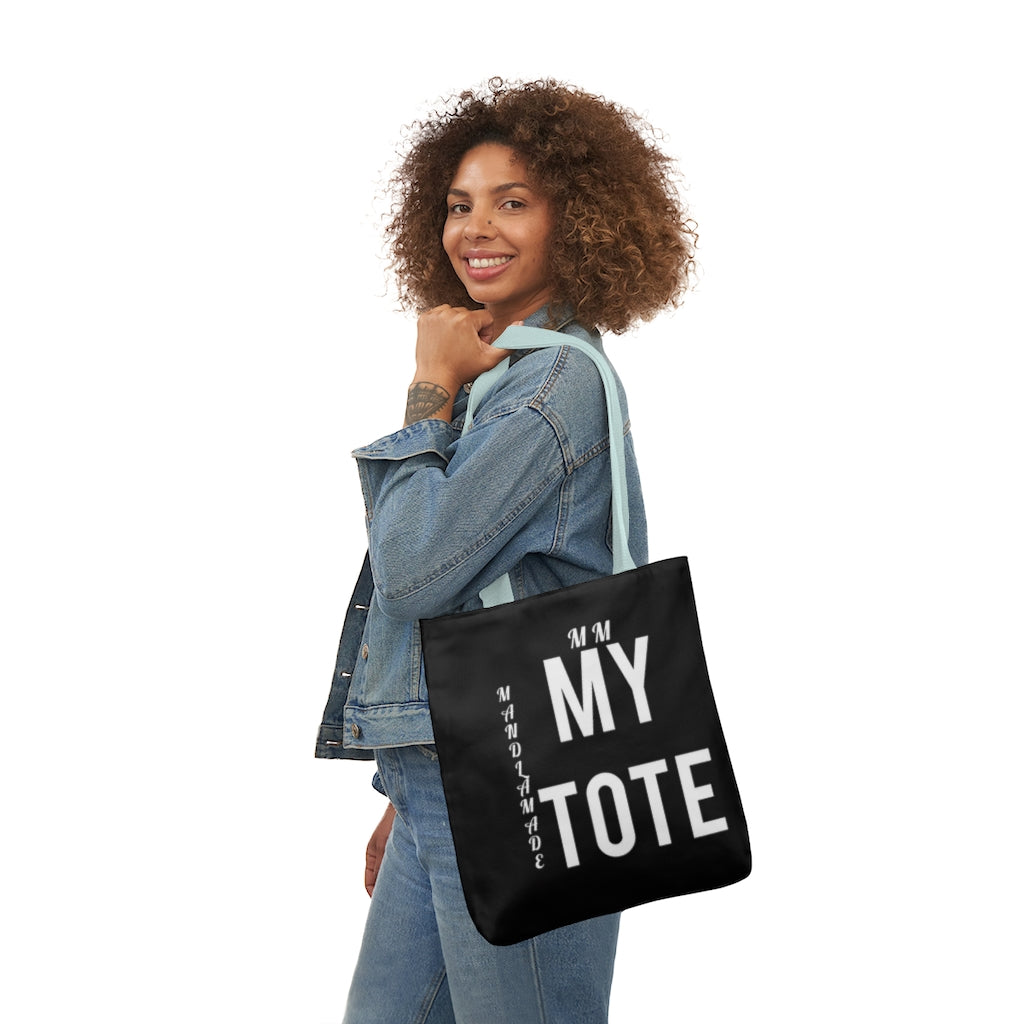 MM Canvas Tote Bag