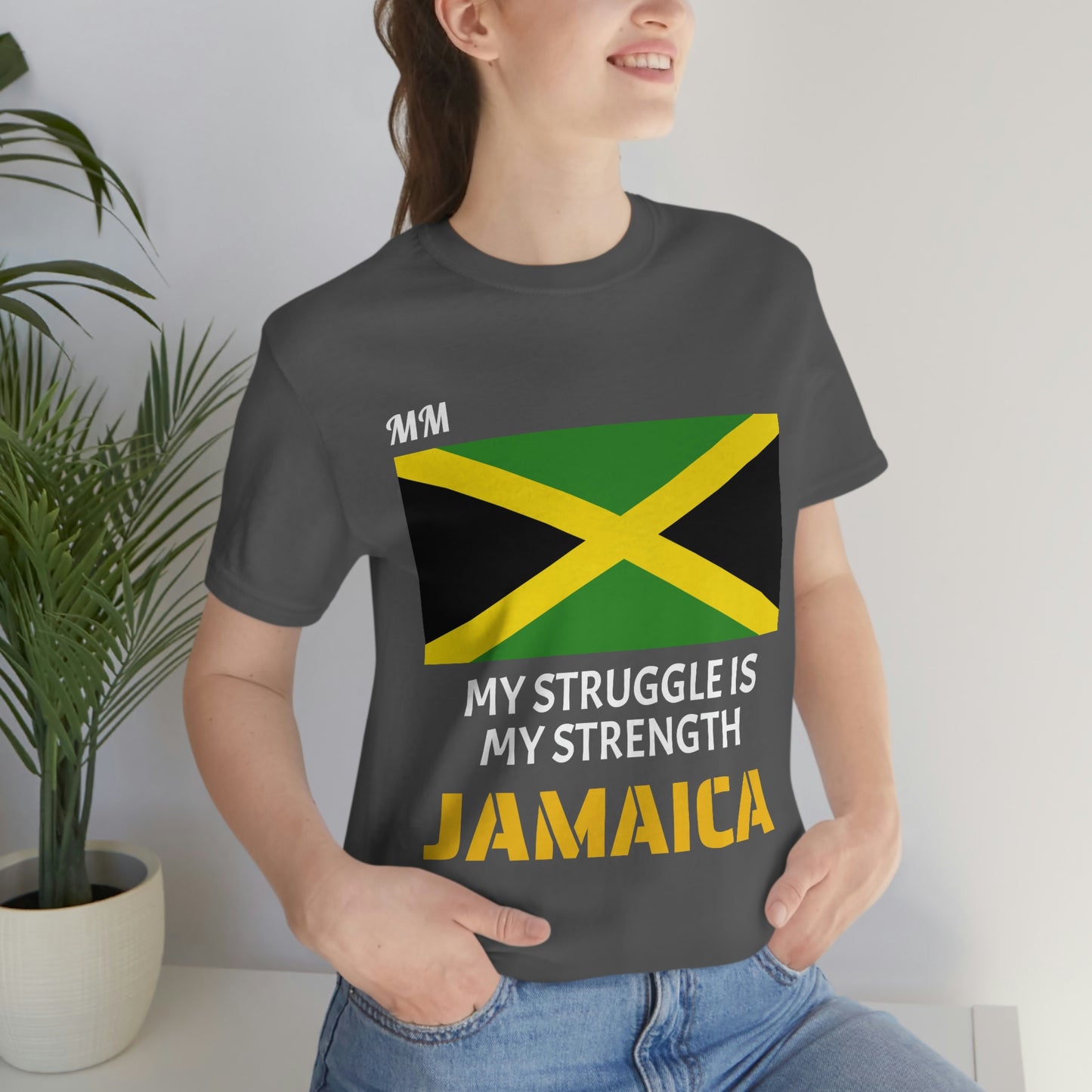 MM JAMAICA Short Sleeve Tee