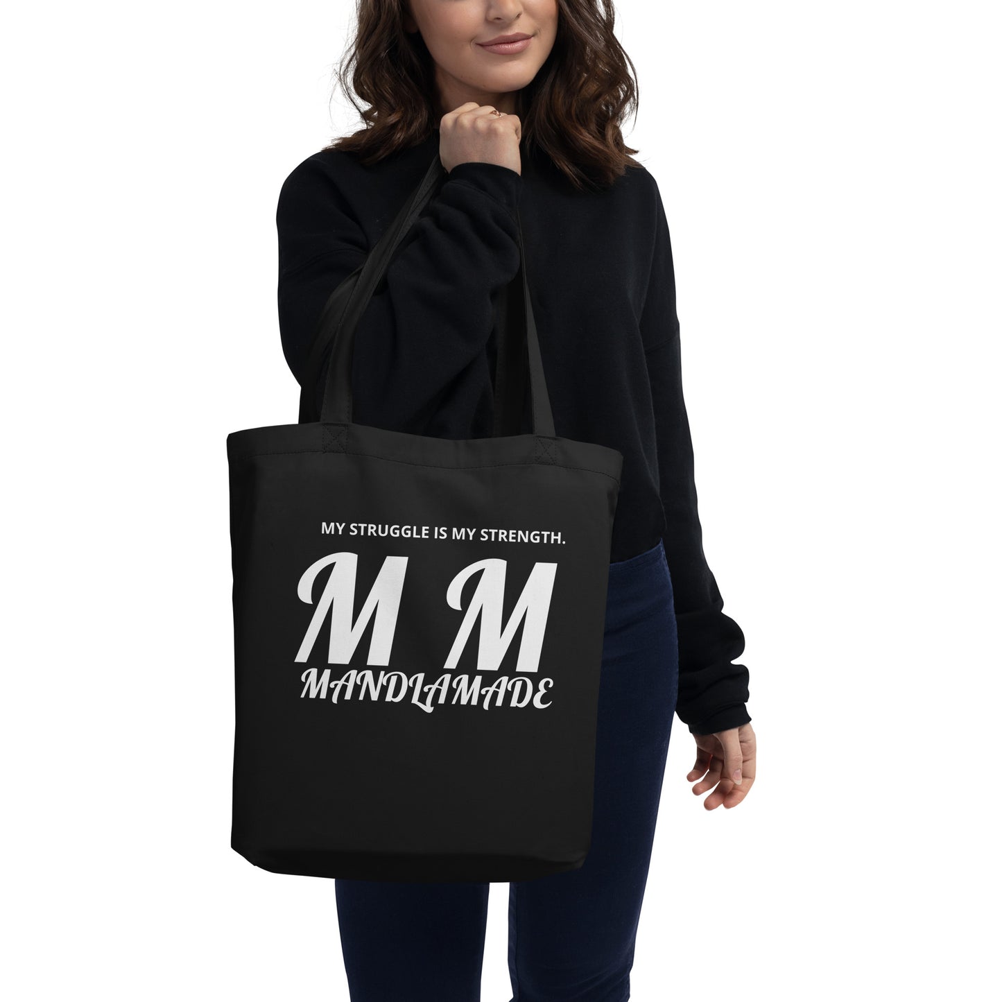 Eco MM Tote Bag