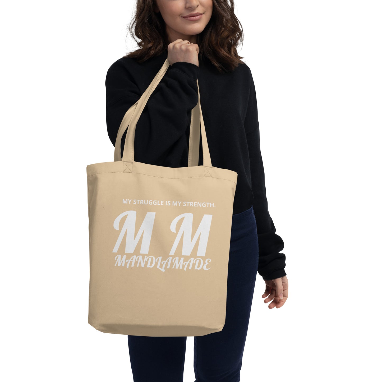 Eco MM Tote Bag