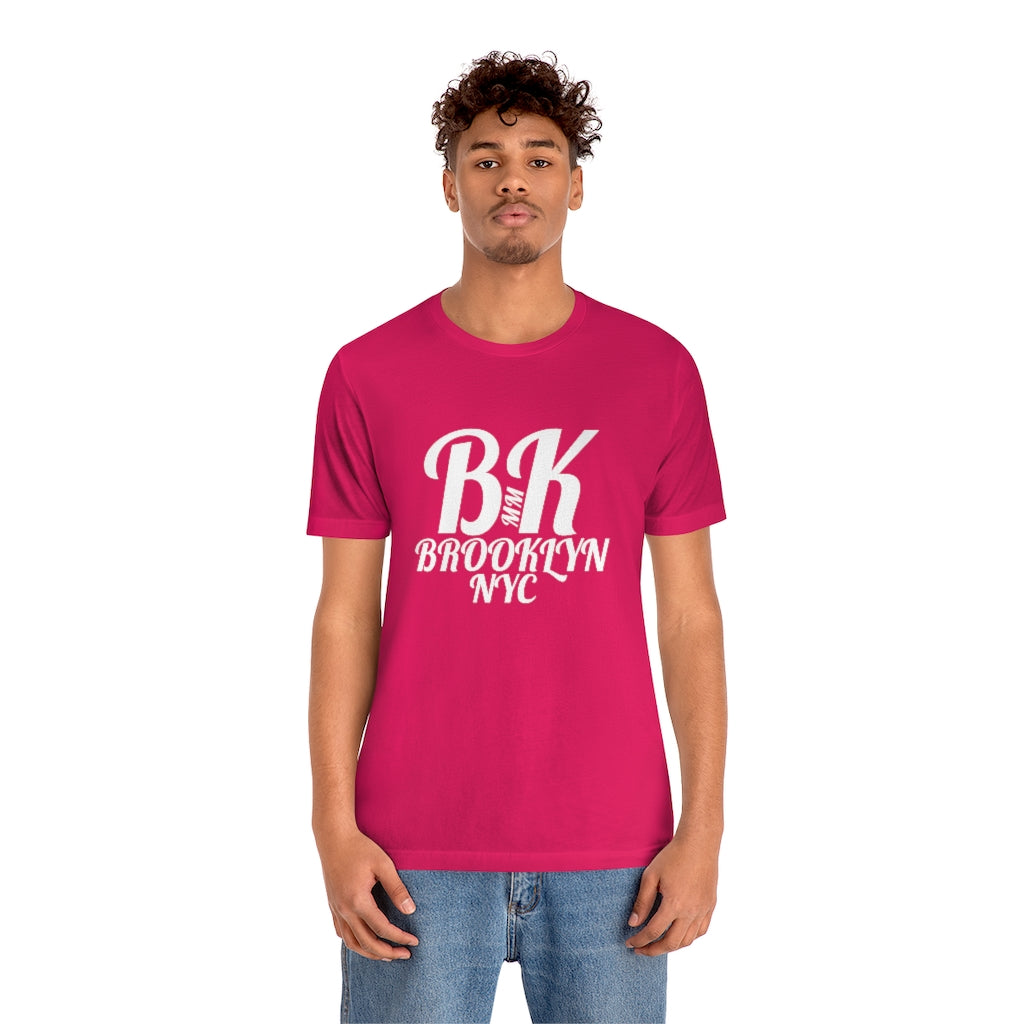 BK BROOKLYN Short Sleeve Tee