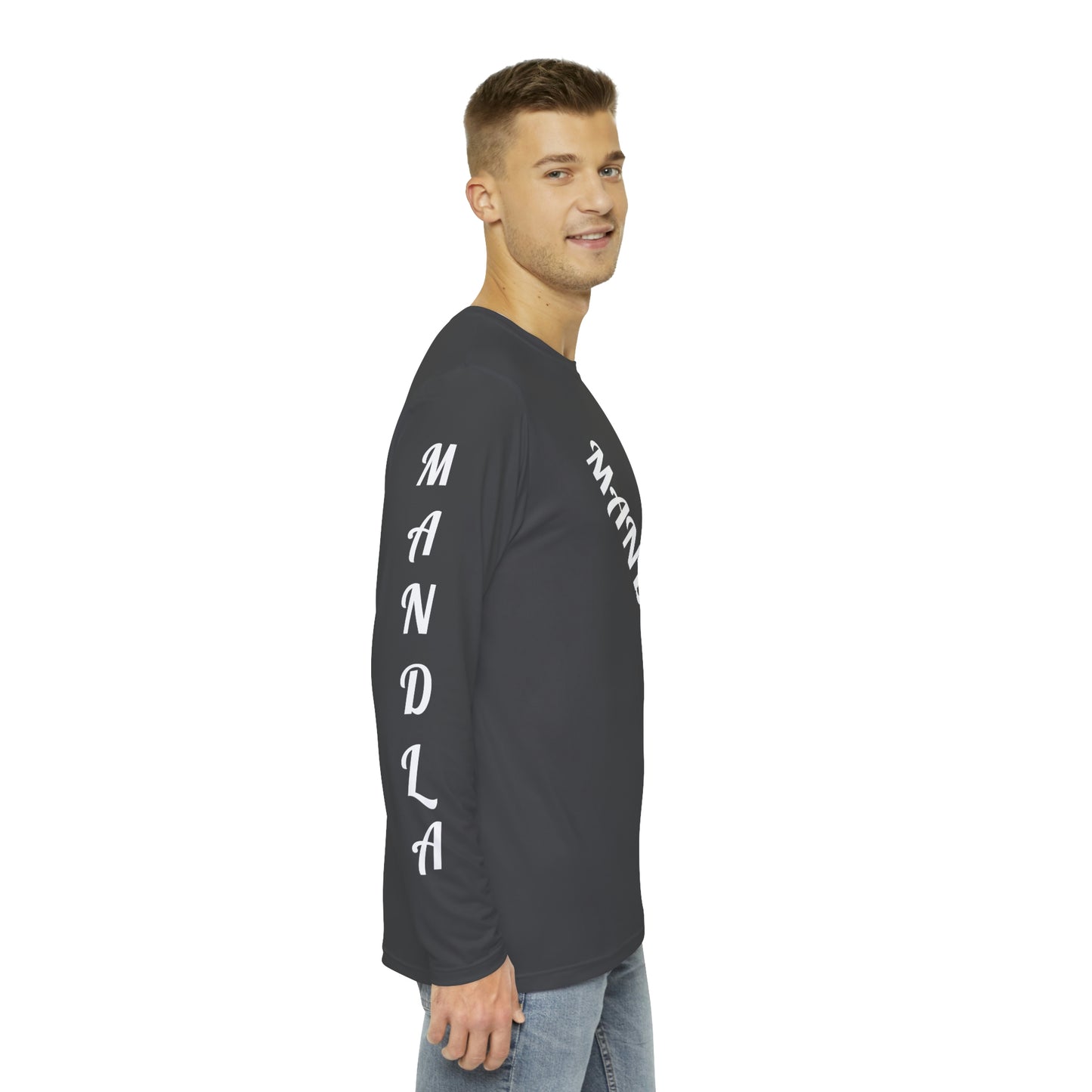 MM Men's Long Sleeve Dopeness Shirt