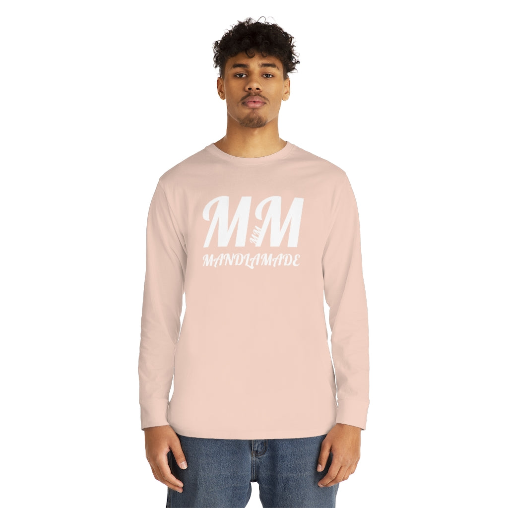 MM Chillout Long Sleeve Crewneck Tee