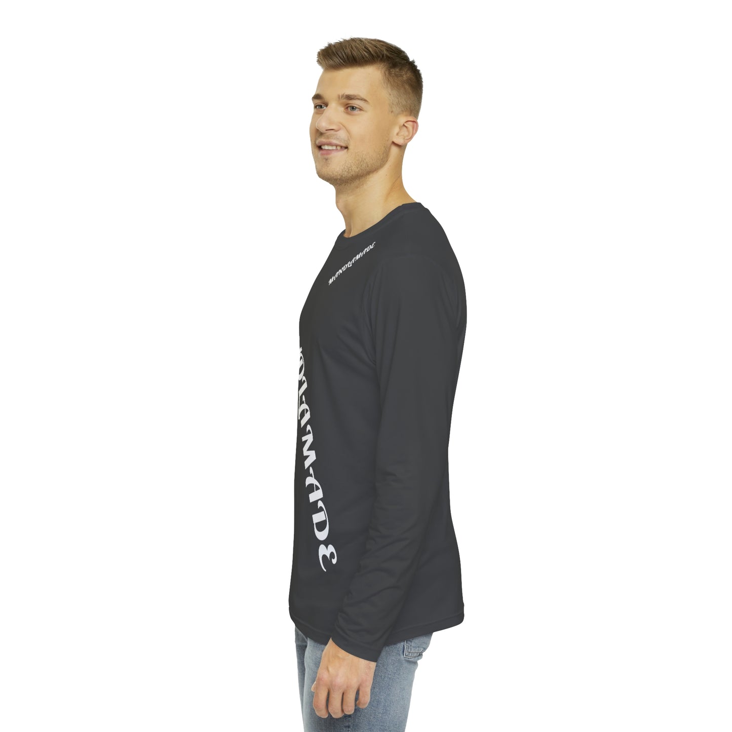 MM Men's Long Sleeve Dopeness Shirt