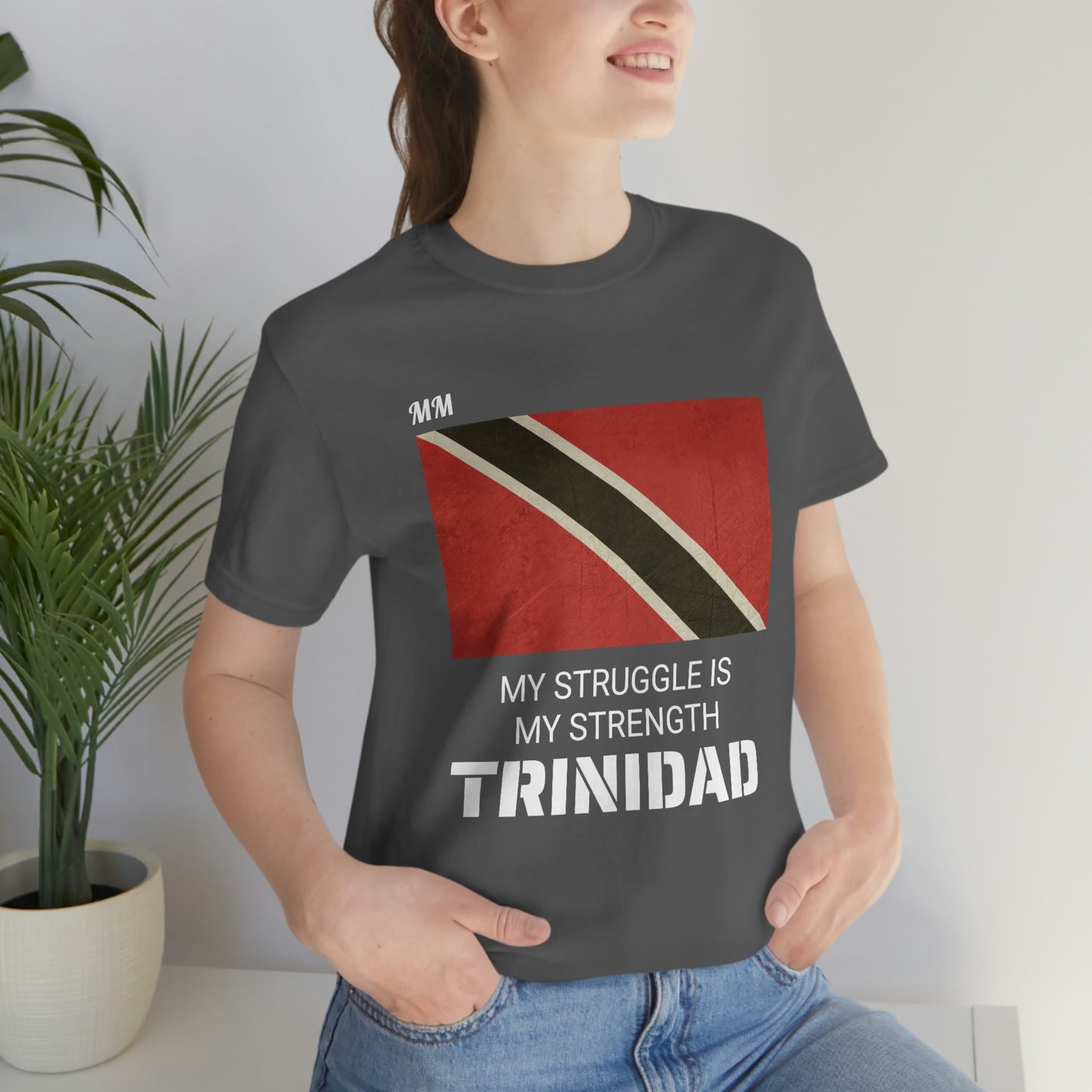 MM TRINIDAD Short Sleeve Tee