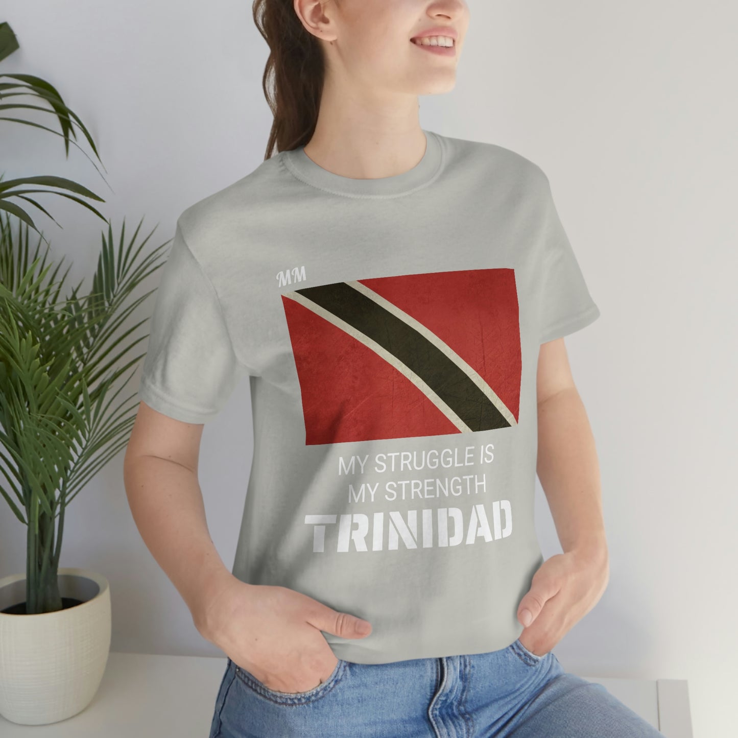 MM TRINIDAD Short Sleeve Tee