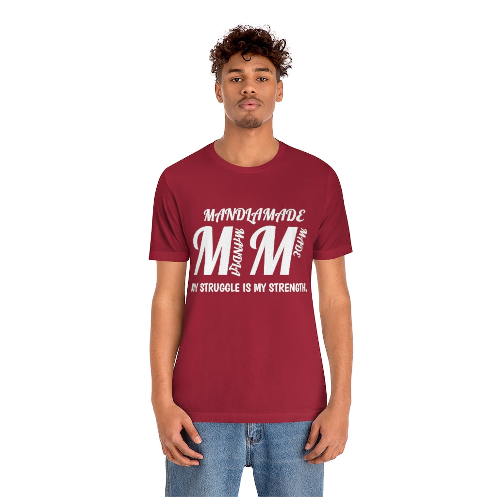 MM J LINE Short Sleeve Tee