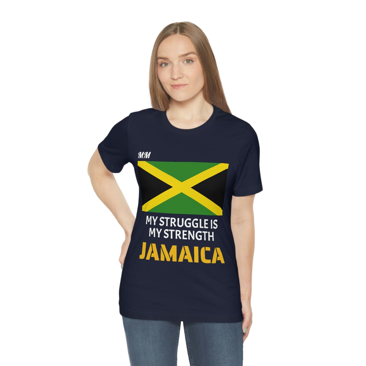 MM JAMAICA Short Sleeve Tee