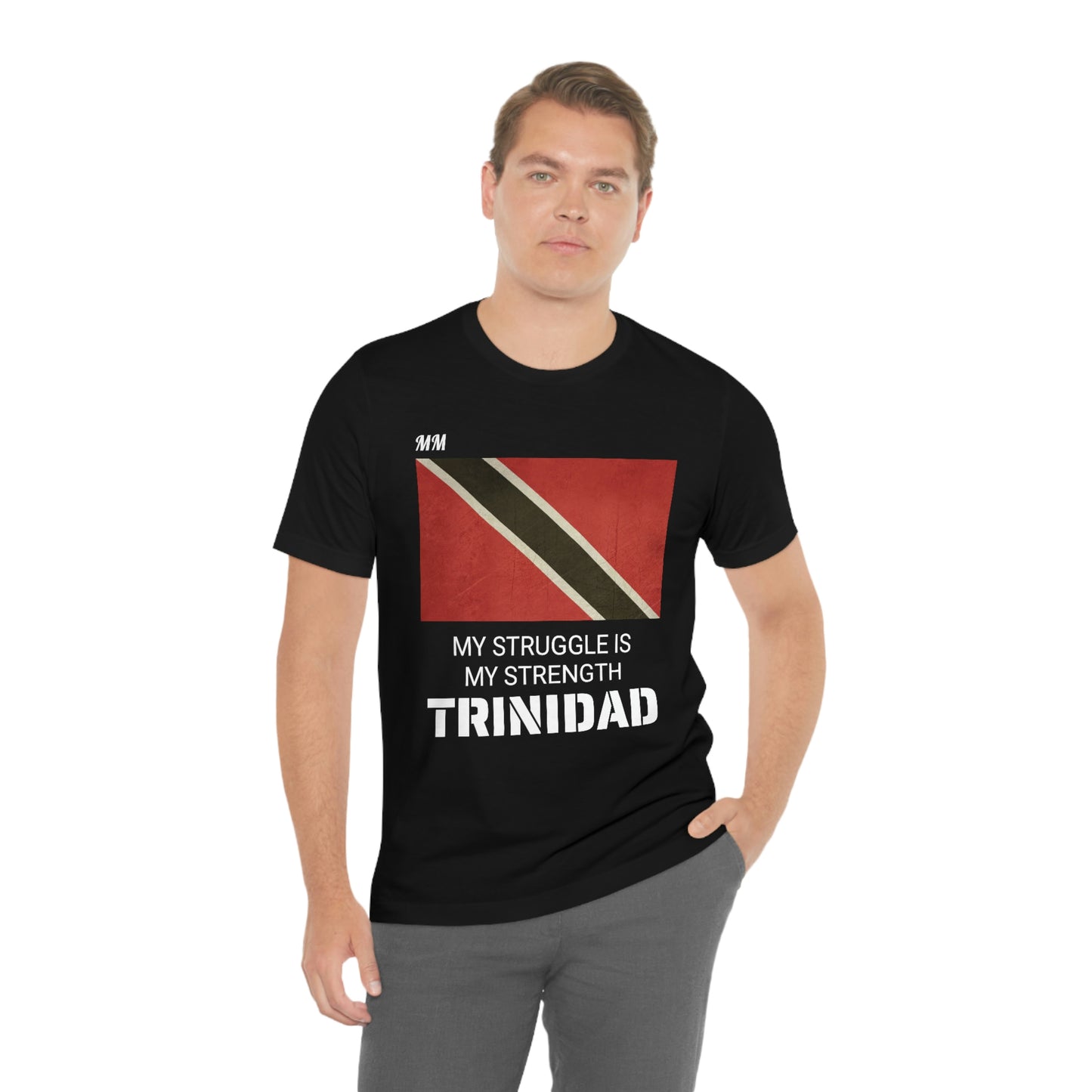 MM TRINIDAD Short Sleeve Tee