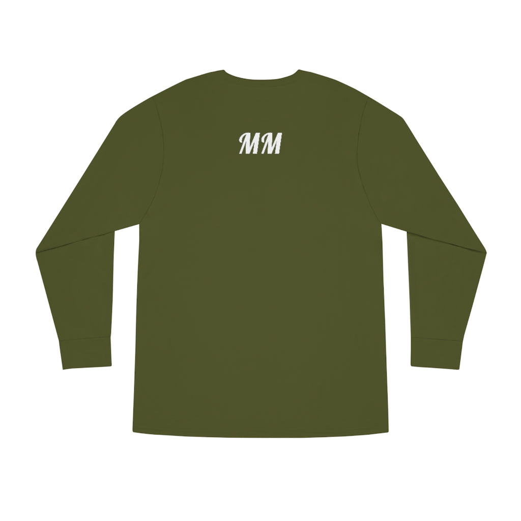 MM Chillout Long Sleeve Crewneck Tee