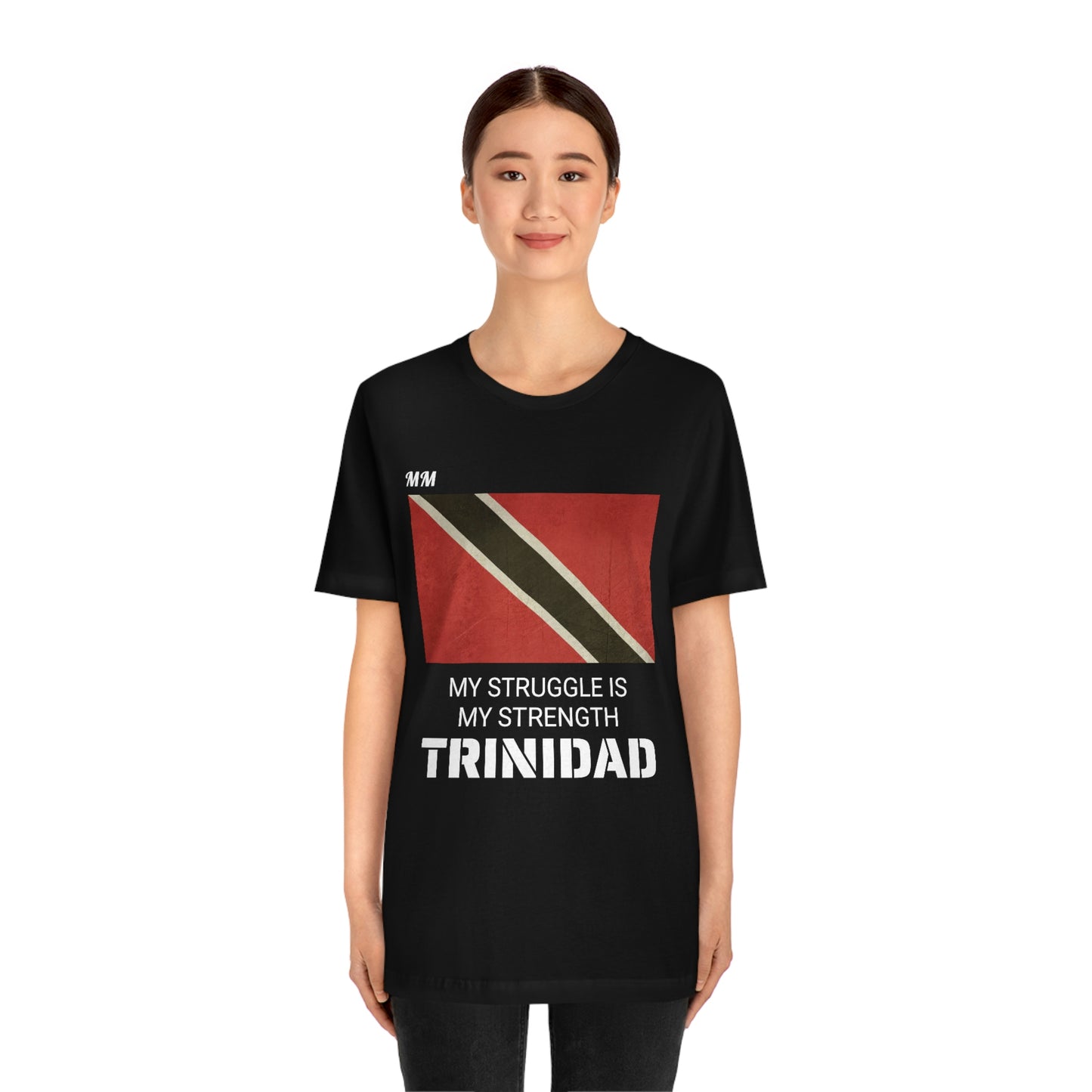 MM TRINIDAD Short Sleeve Tee