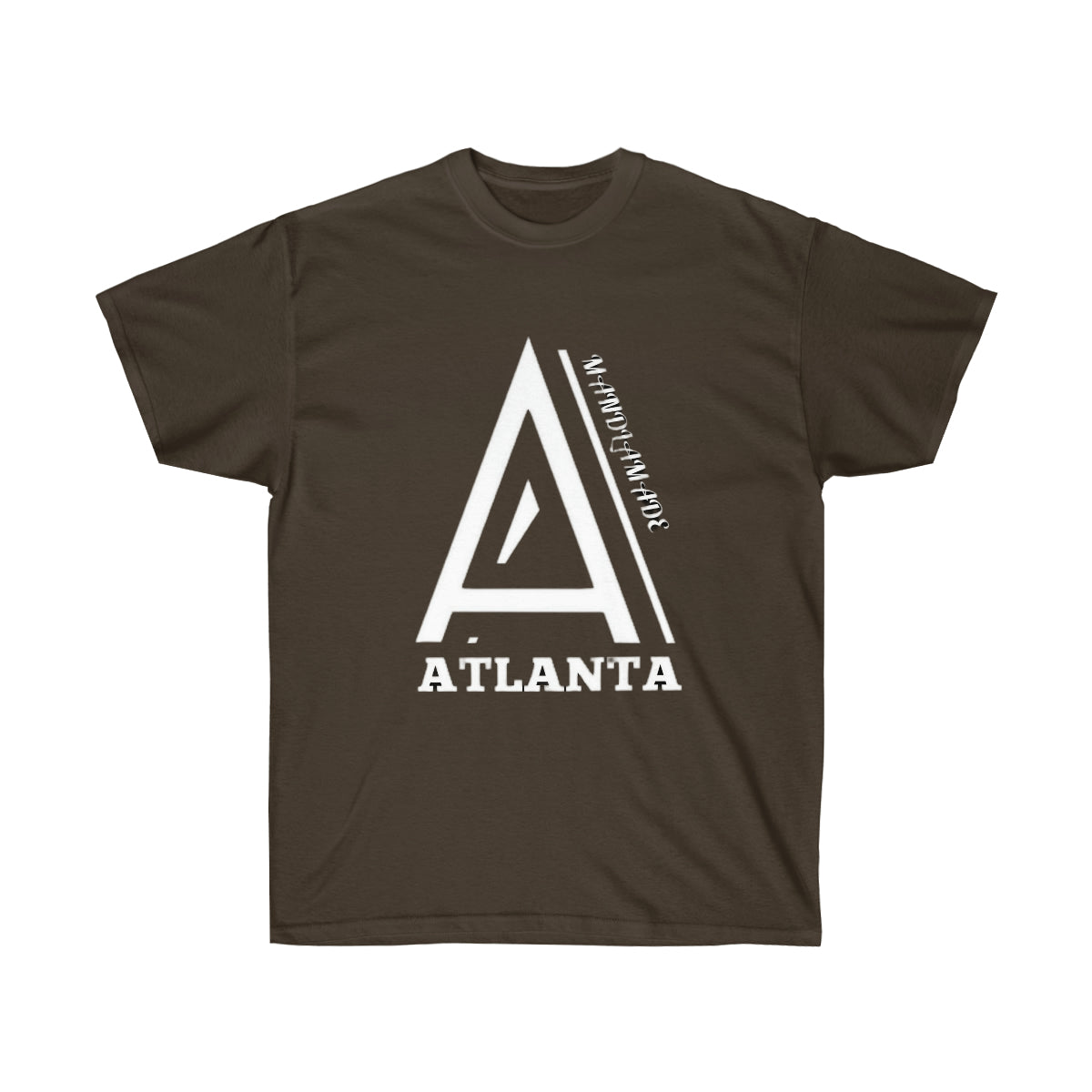 The A Cotton Short Sleeve Tee