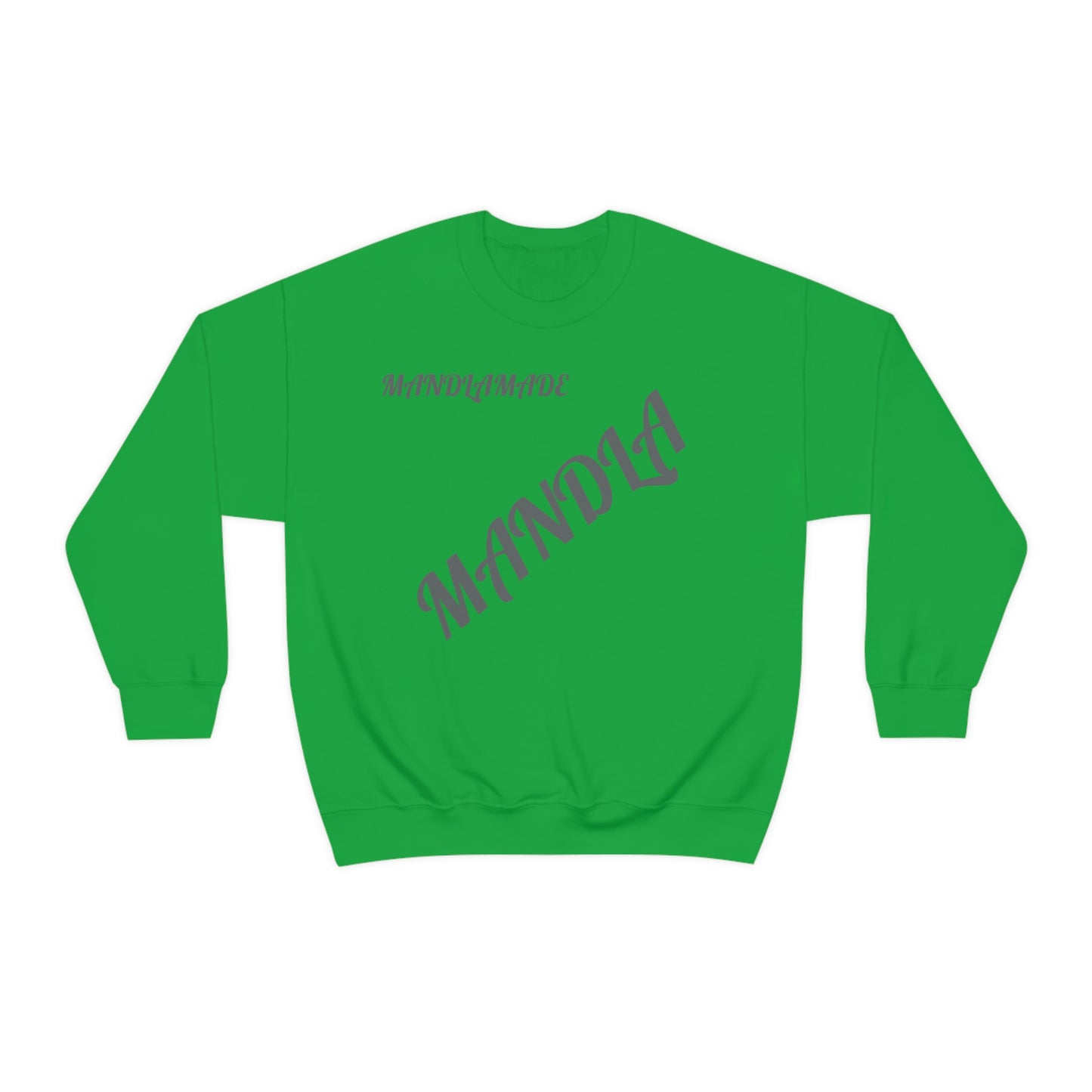 MM MANDLA Crewneck Sweatshirt