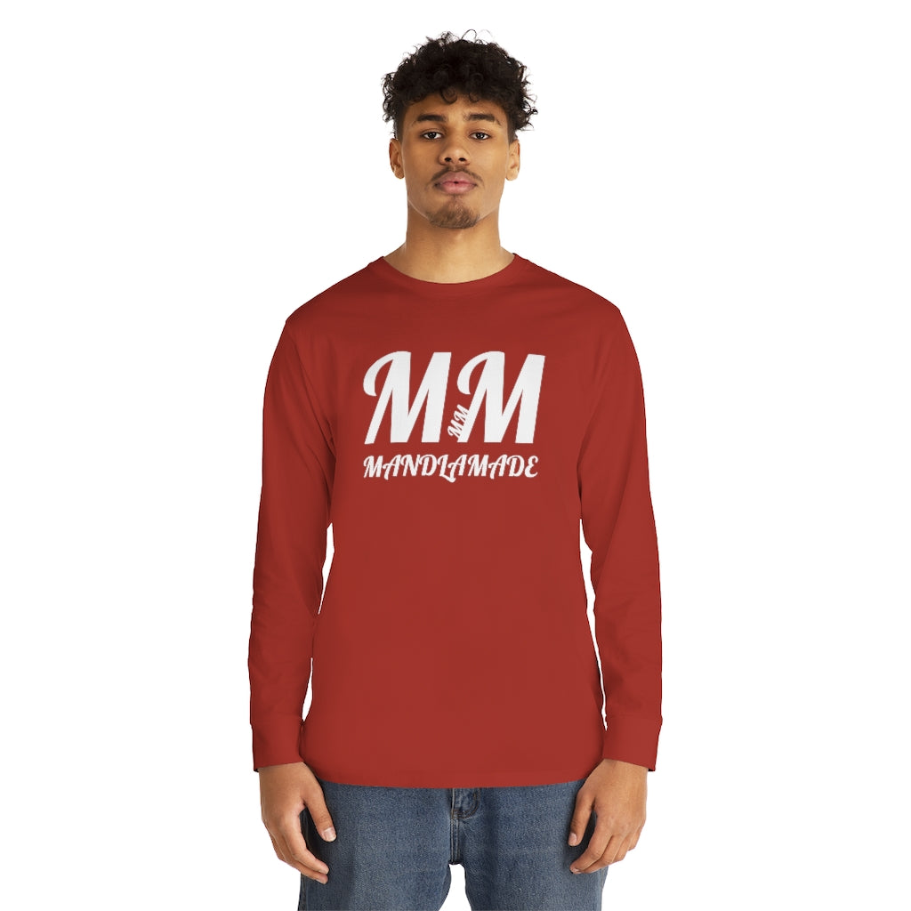 MM Chillout Long Sleeve Crewneck Tee