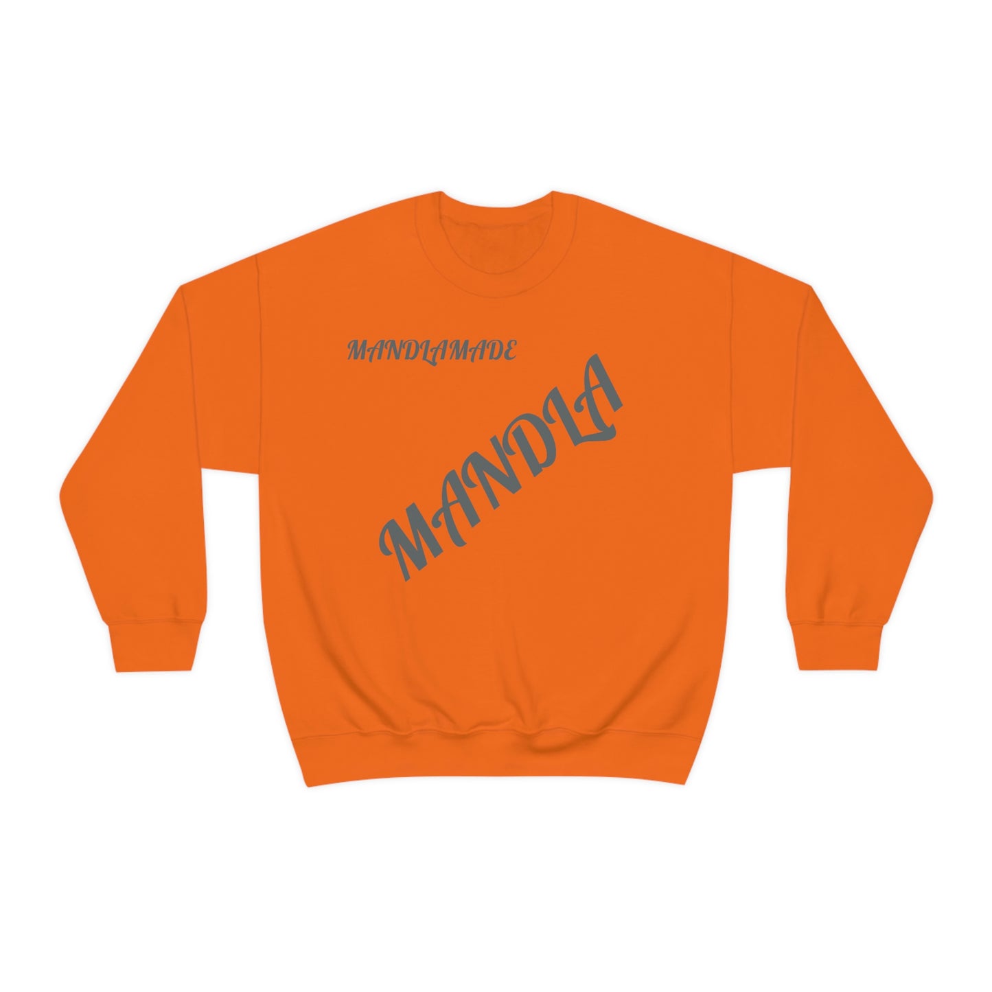 MM MANDLA Crewneck Sweatshirt