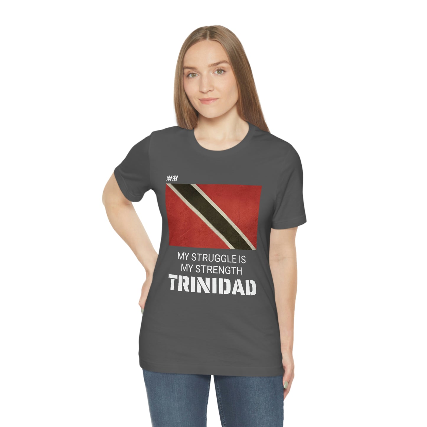 MM TRINIDAD Short Sleeve Tee