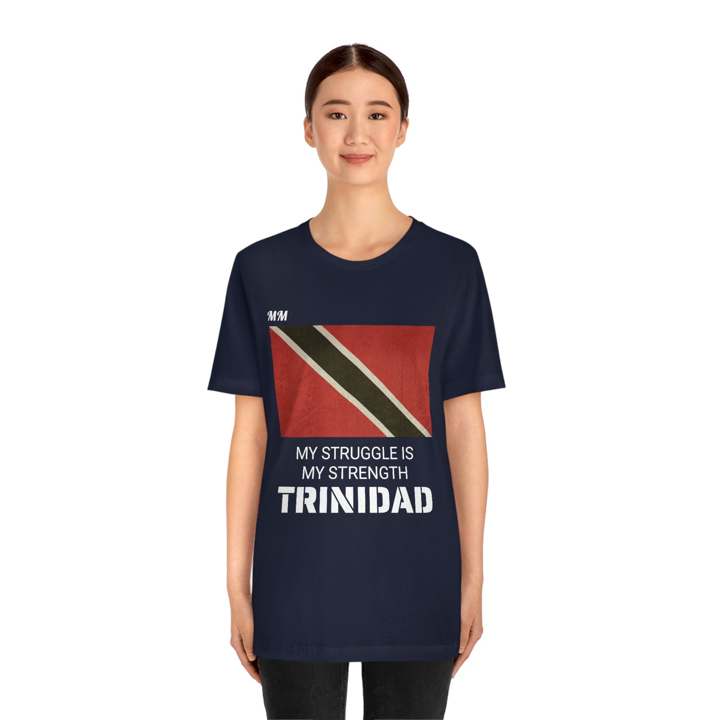 MM TRINIDAD Short Sleeve Tee