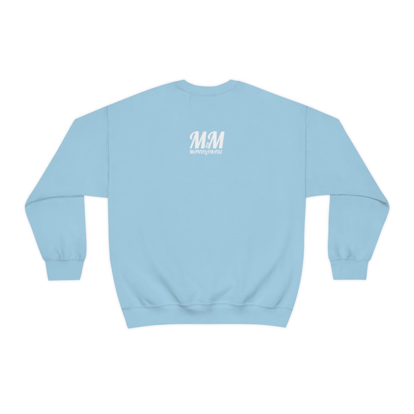 MM TRAVELER Unisex Crewneck Sweatshirt