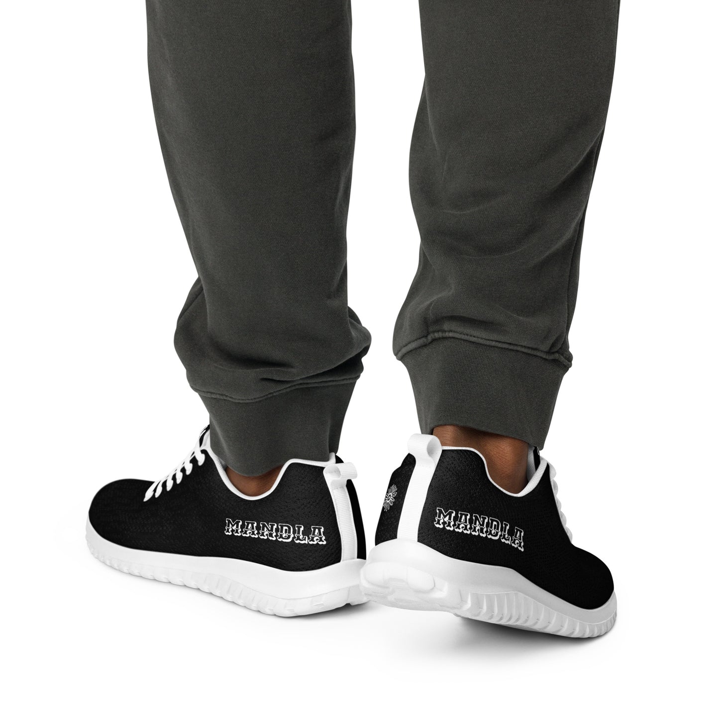 MANDLA Men’s  Blk Classic Kicks