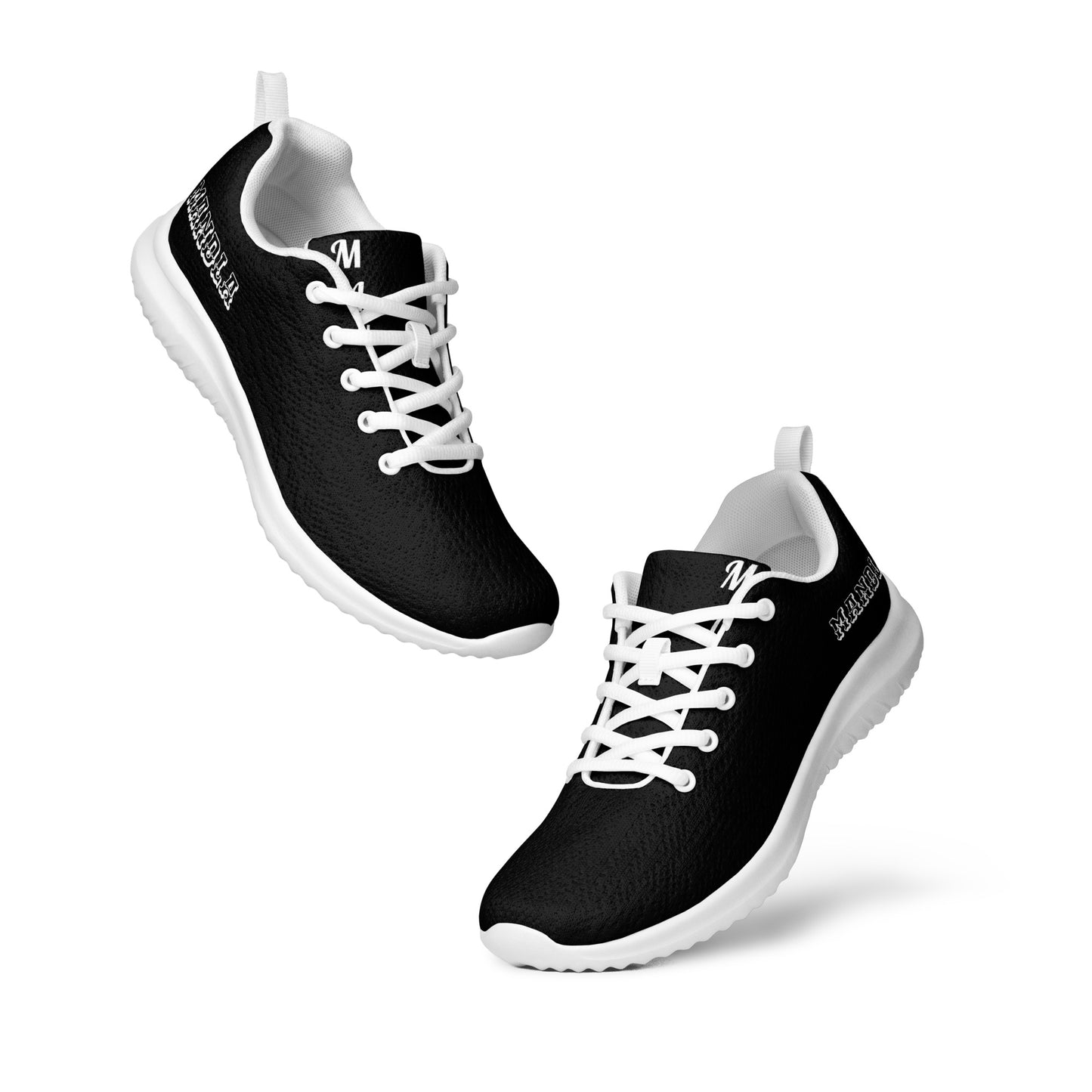 MANDLA Men’s  Blk Classic Kicks